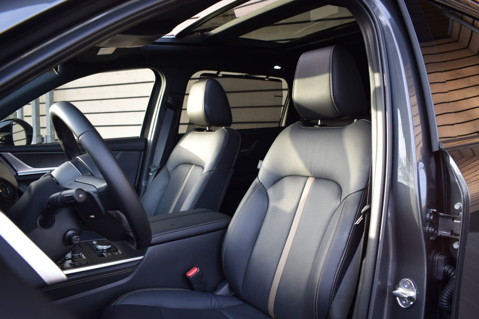 Mazda CX-80 2.5 e-SkyActiv PHEV Homura Plus – Black Edition thumbnail 7