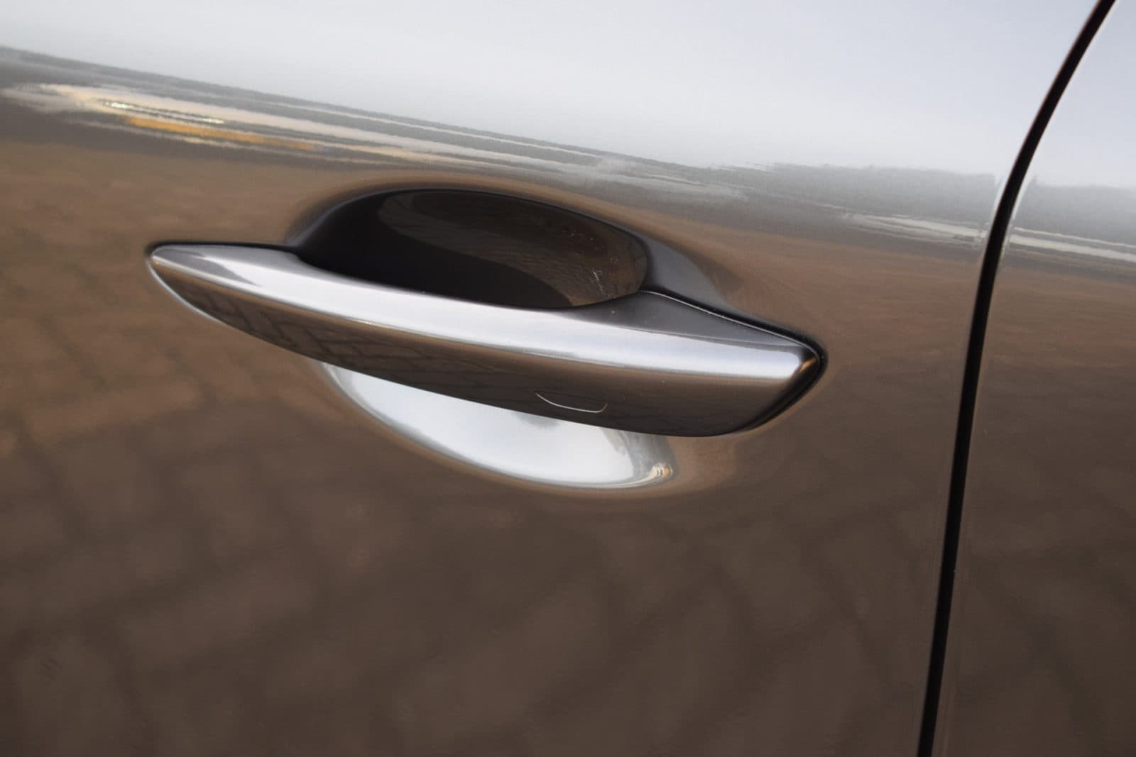 Mazda CX-80 2.5 e-SkyActiv PHEV Homura Plus – Black Edition thumbnail 10