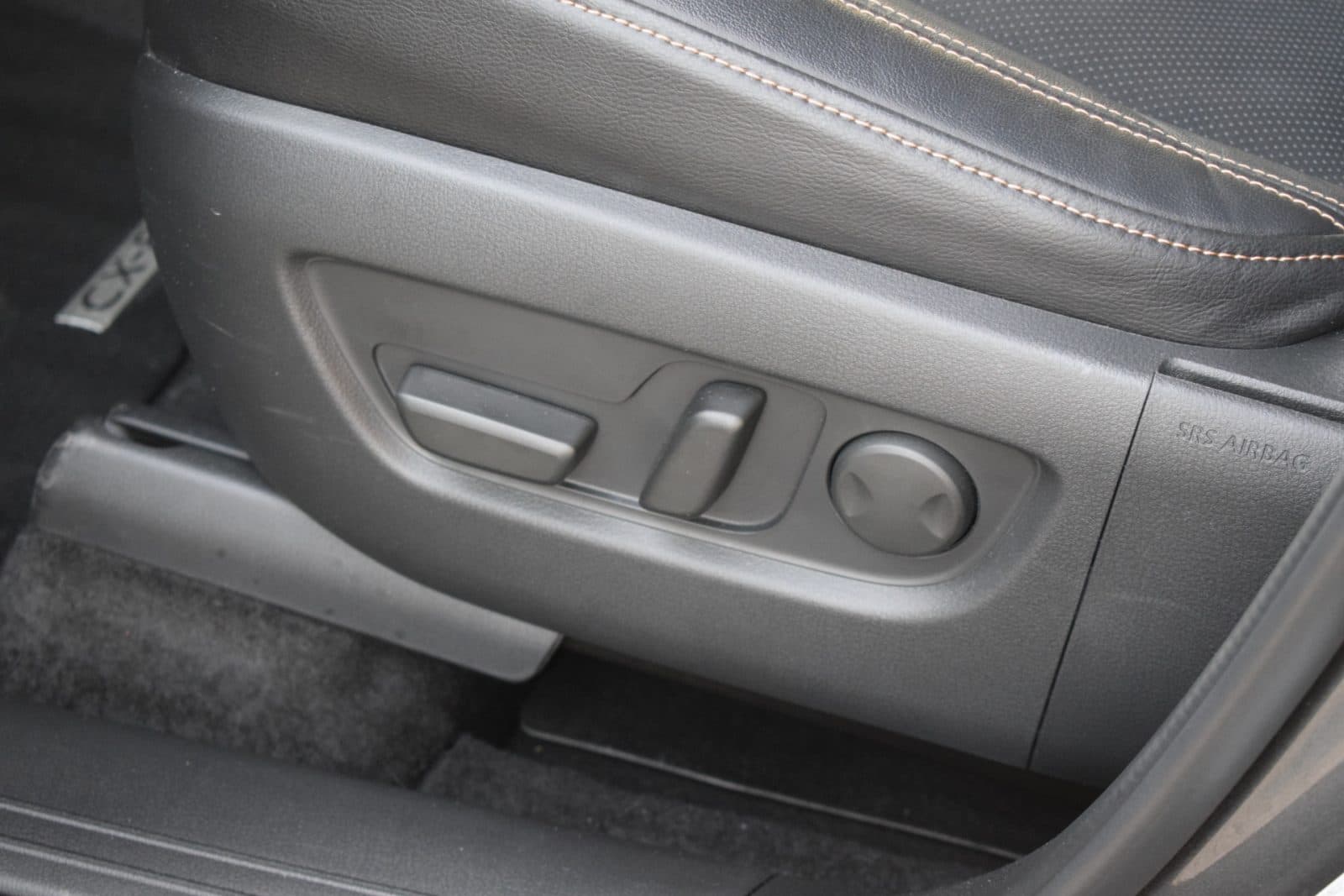 Mazda CX-80 2.5 e-SkyActiv PHEV Homura Plus – Black Edition thumbnail 12