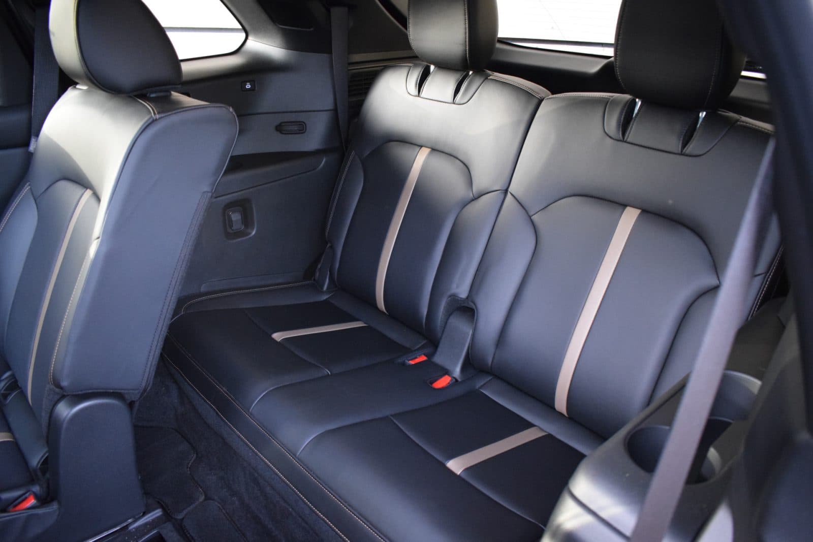 Mazda CX-80 2.5 e-SkyActiv PHEV Homura Plus – Black Edition thumbnail 16