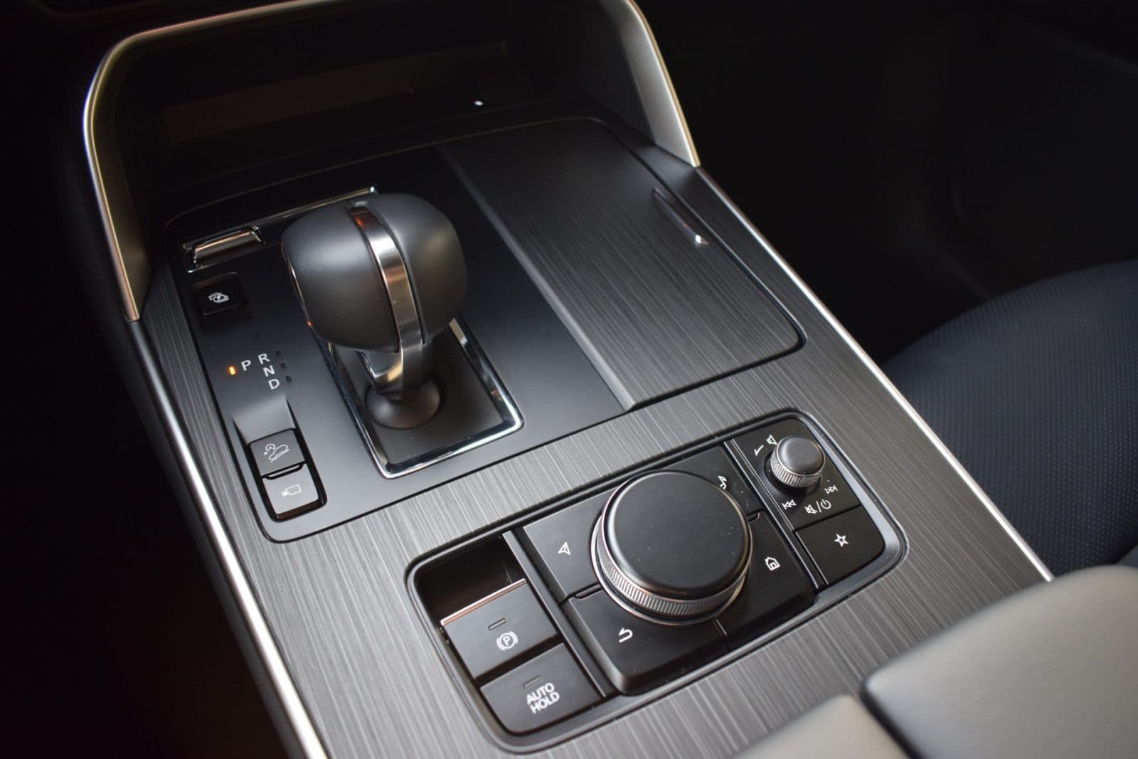 Mazda CX-80 2.5 e-SkyActiv PHEV Homura Plus – Black Edition thumbnail 22