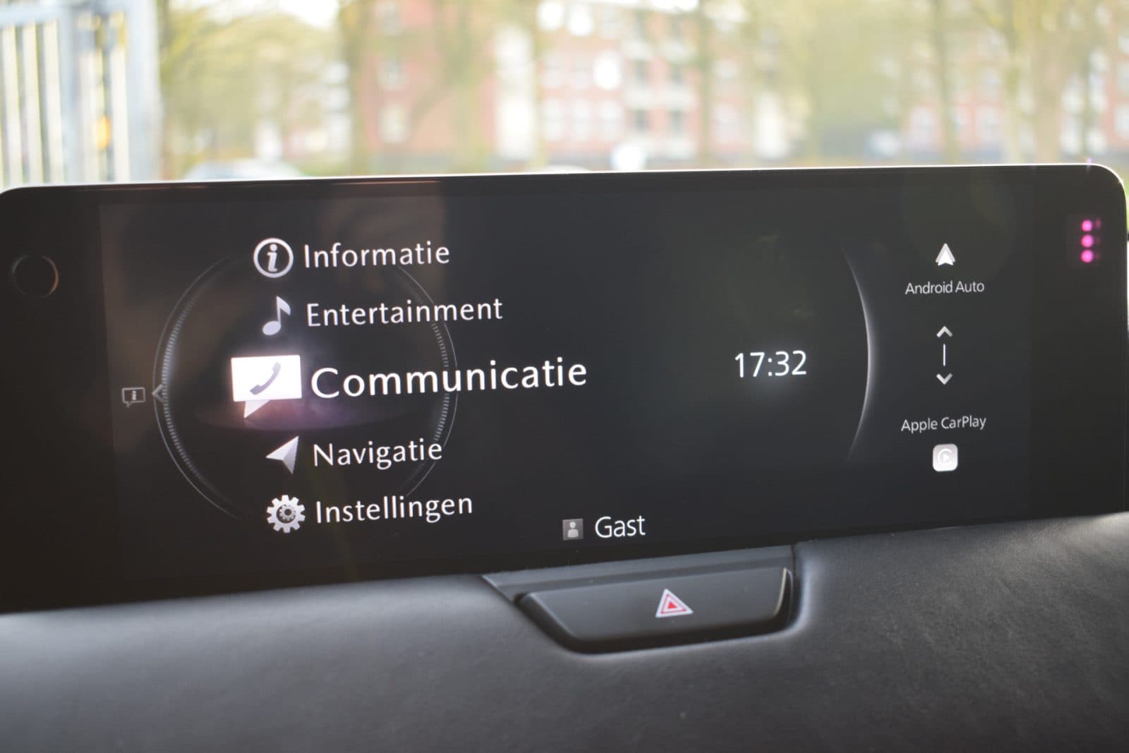 Mazda CX-80 2.5 e-SkyActiv PHEV Homura Plus – Black Edition thumbnail 27