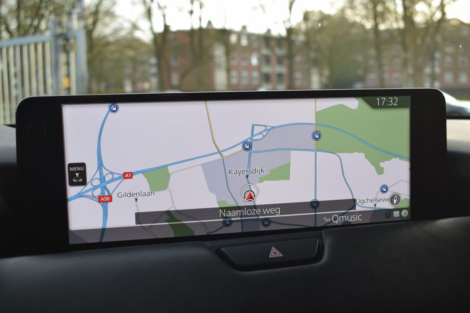 Mazda CX-80 2.5 e-SkyActiv PHEV Homura Plus – Black Edition thumbnail 31