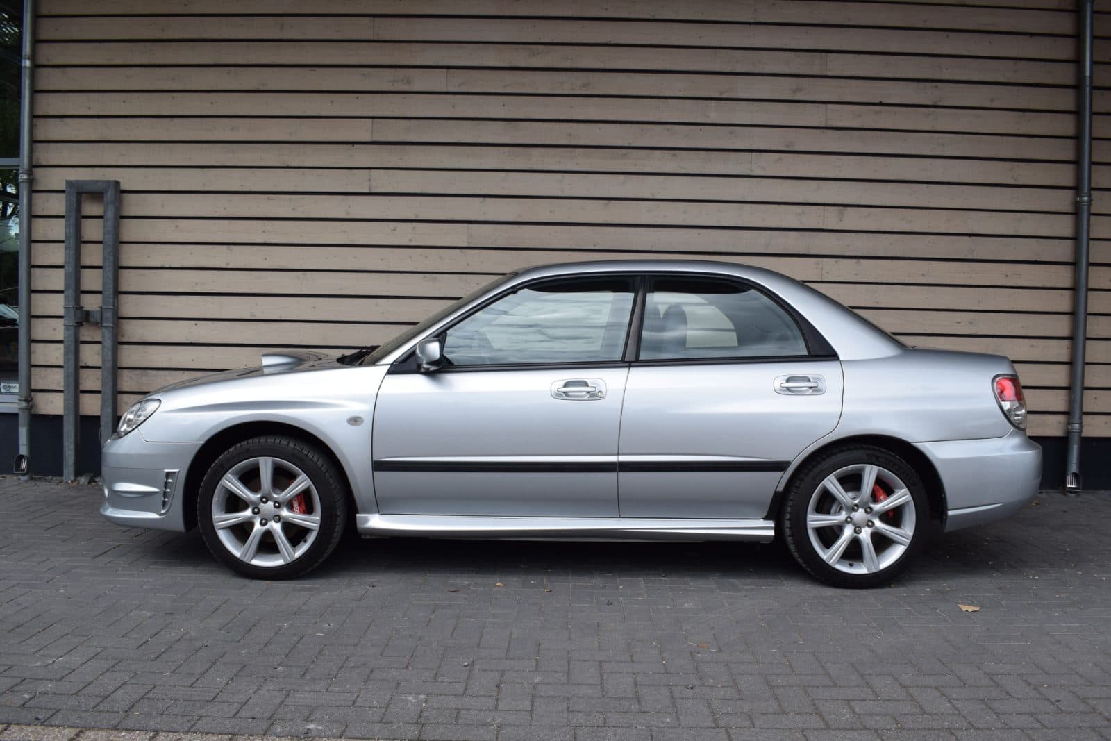 Subaru Impreza 2.5 WRX Edition – Unieke staat – Rijklaarprijs met garantie en nieuwe distributieriem thumbnail 4