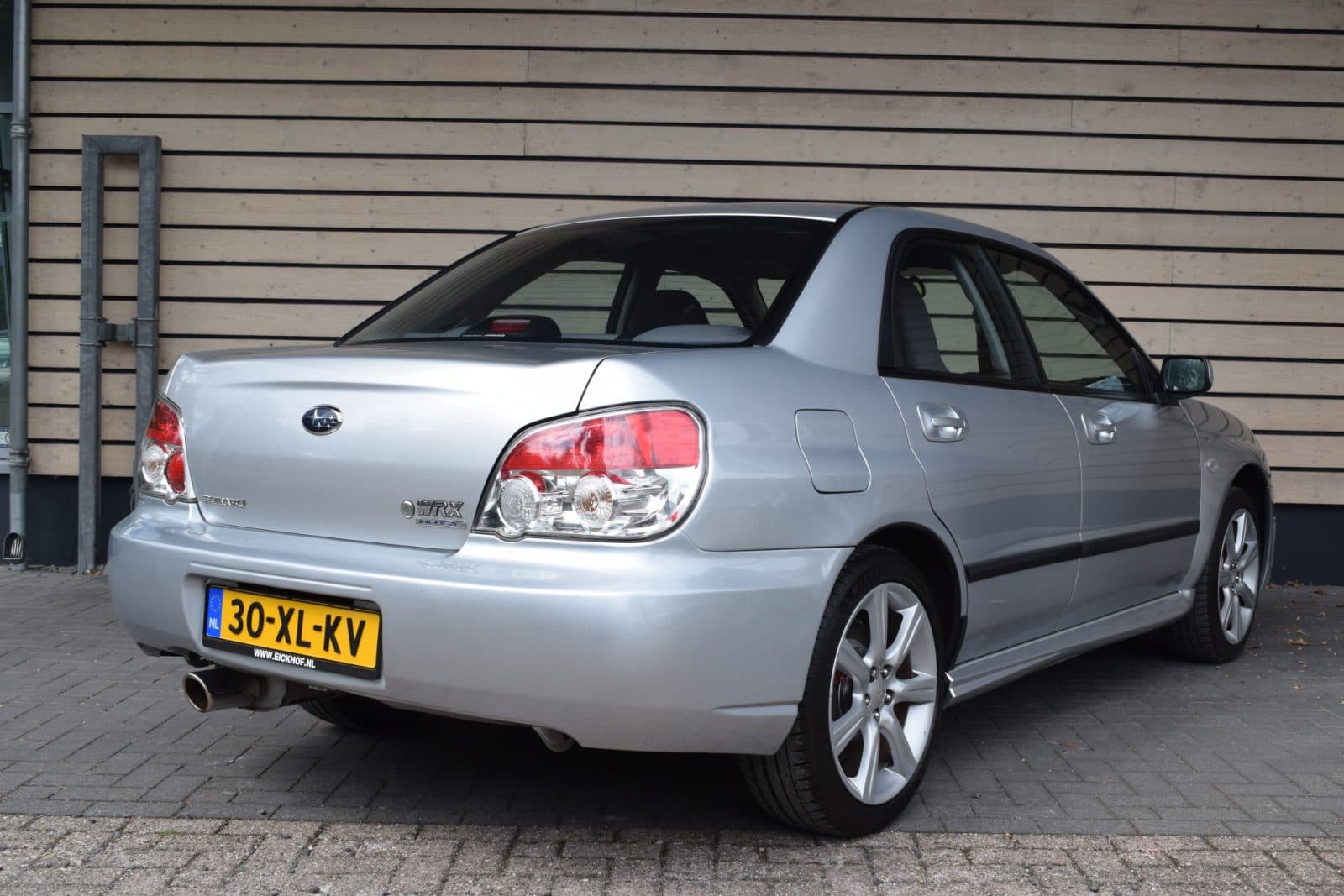 Subaru Impreza 2.5 WRX Edition – Unieke staat – Rijklaarprijs met garantie en nieuwe distributieriem thumbnail 5