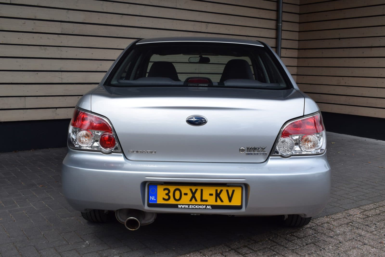 Subaru Impreza 2.5 WRX Edition – Unieke staat – Rijklaarprijs met garantie en nieuwe distributieriem thumbnail 6