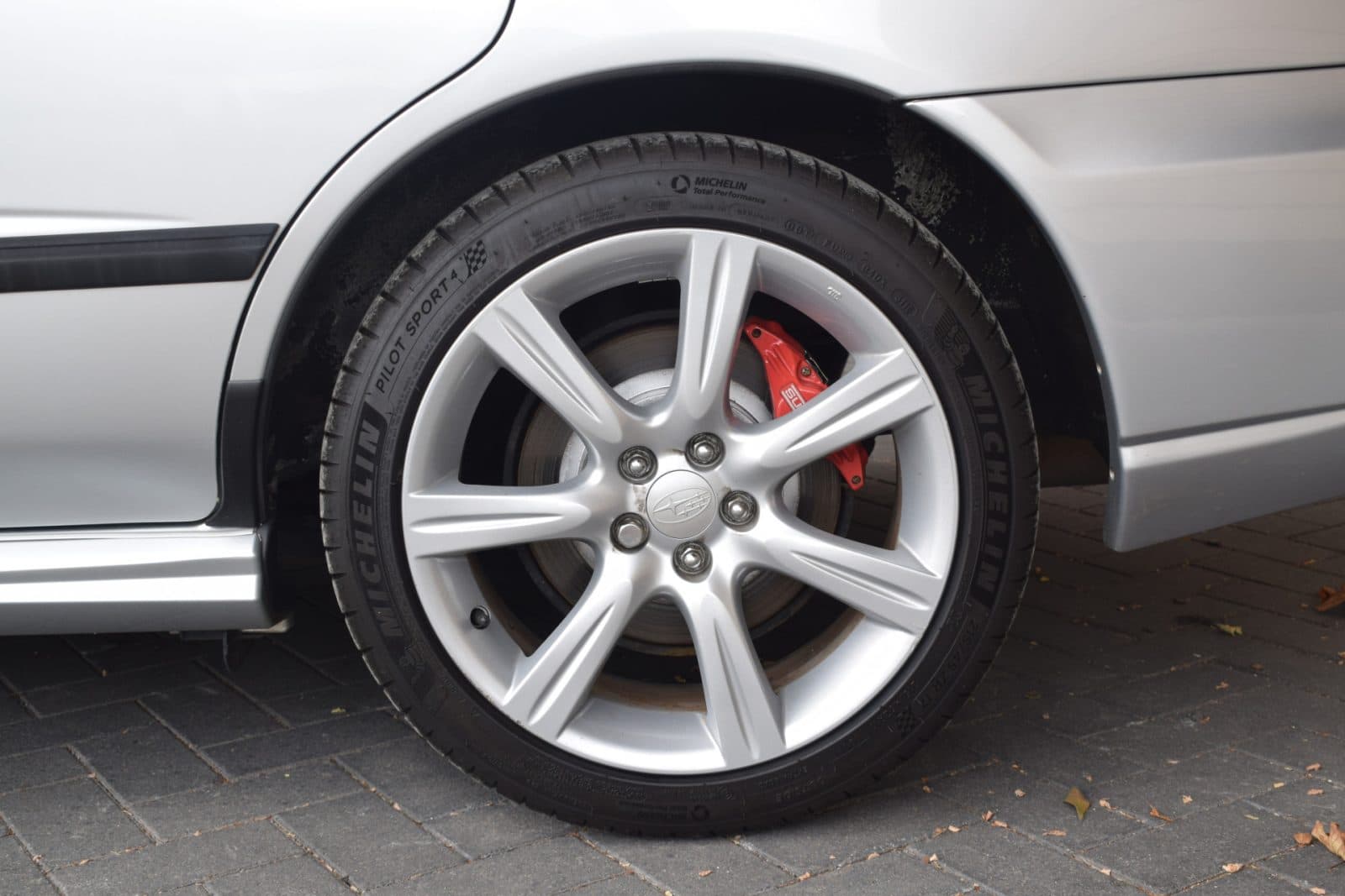 Subaru Impreza 2.5 WRX Edition – Unieke staat – Rijklaarprijs met garantie en nieuwe distributieriem thumbnail 7