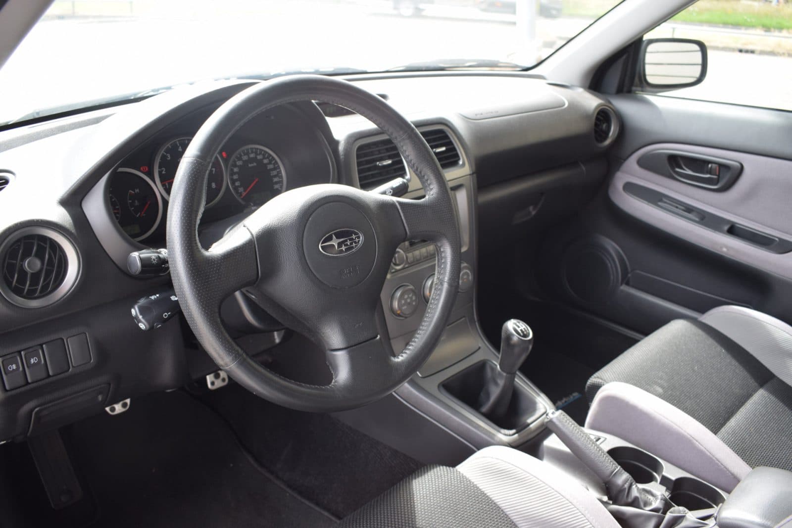 Subaru Impreza 2.5 WRX Edition – Unieke staat – Rijklaarprijs met garantie en nieuwe distributieriem thumbnail 8