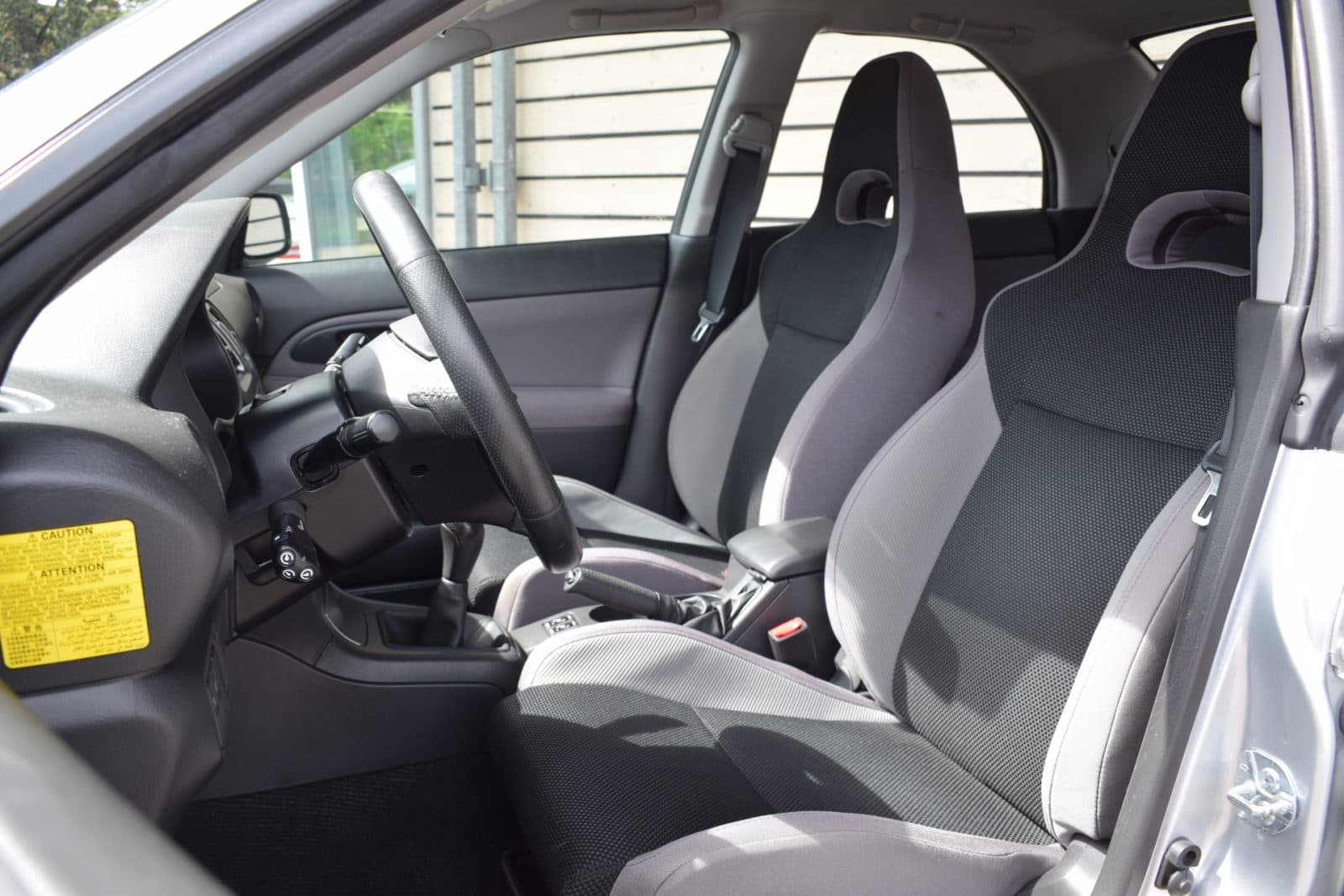 Subaru Impreza 2.5 WRX Edition – Unieke staat – Rijklaarprijs met garantie en nieuwe distributieriem thumbnail 9