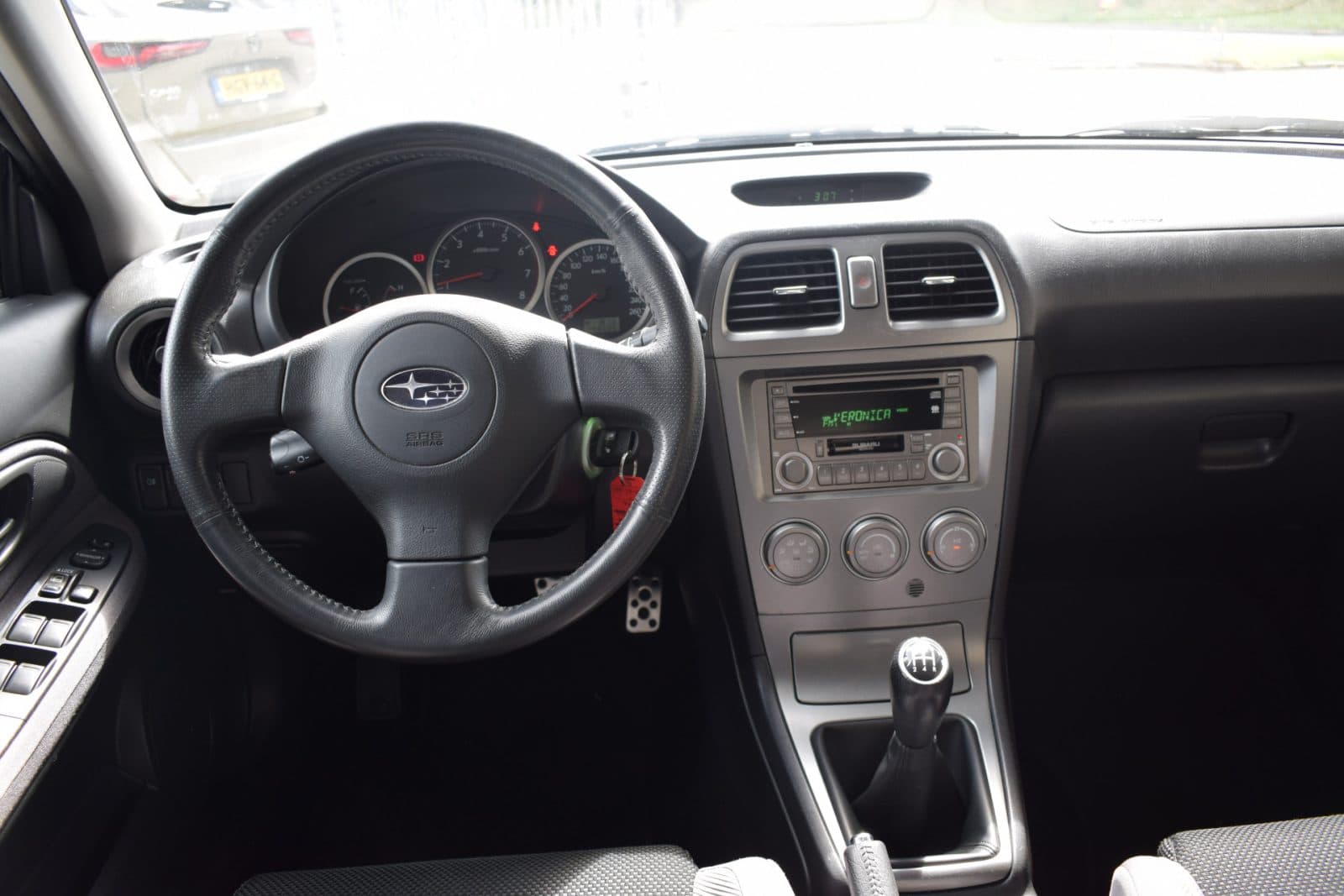 Subaru Impreza 2.5 WRX Edition – Unieke staat – Rijklaarprijs met garantie en nieuwe distributieriem thumbnail 11