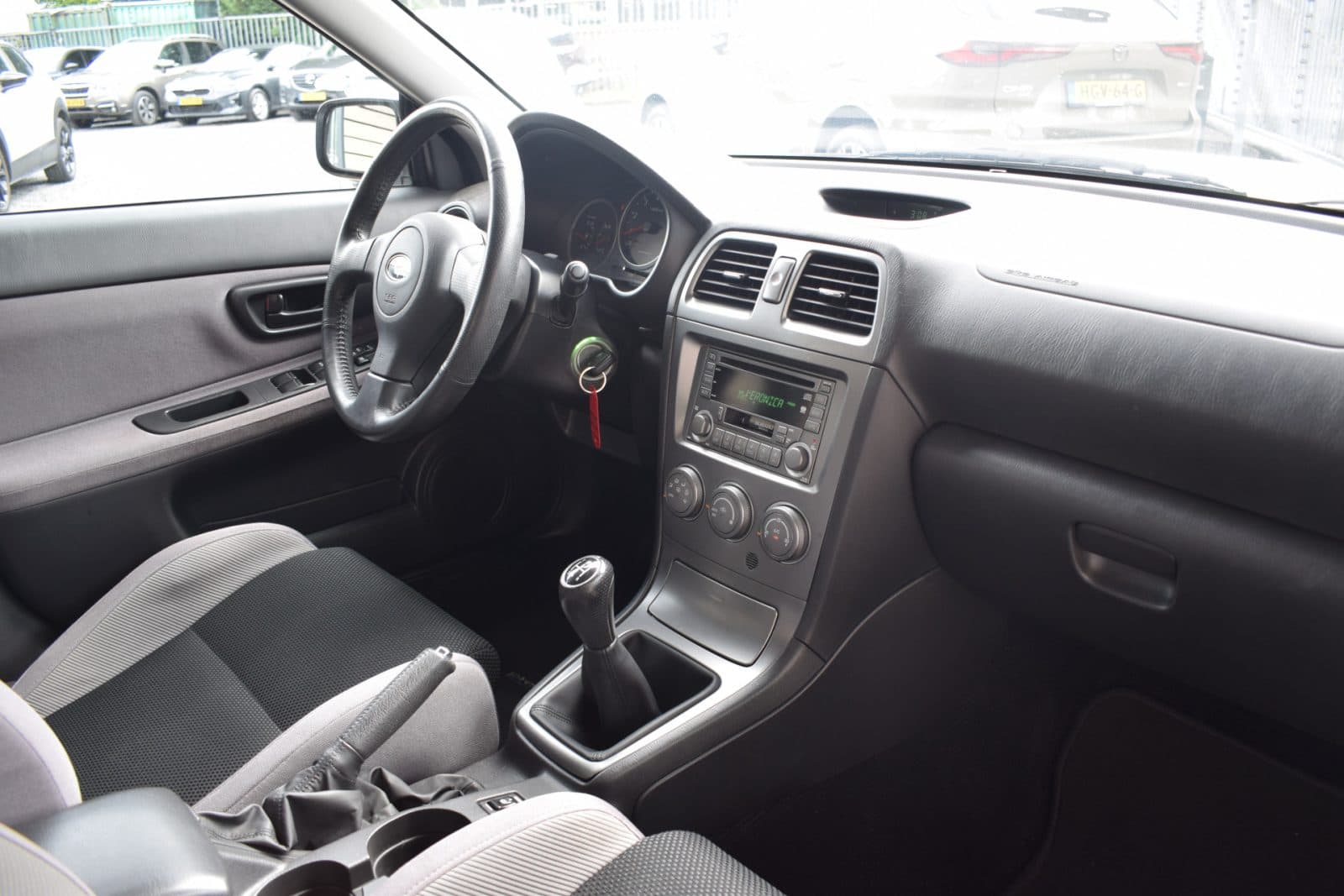 Subaru Impreza 2.5 WRX Edition – Unieke staat – Rijklaarprijs met garantie en nieuwe distributieriem thumbnail 17