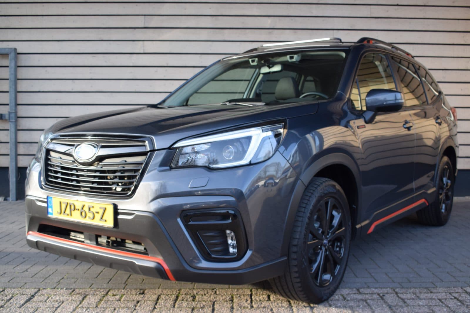 Subaru Forester 2.0i e-BOXER Sport – Dealer onderhouden – Afneembare trekhaak thumbnail 2