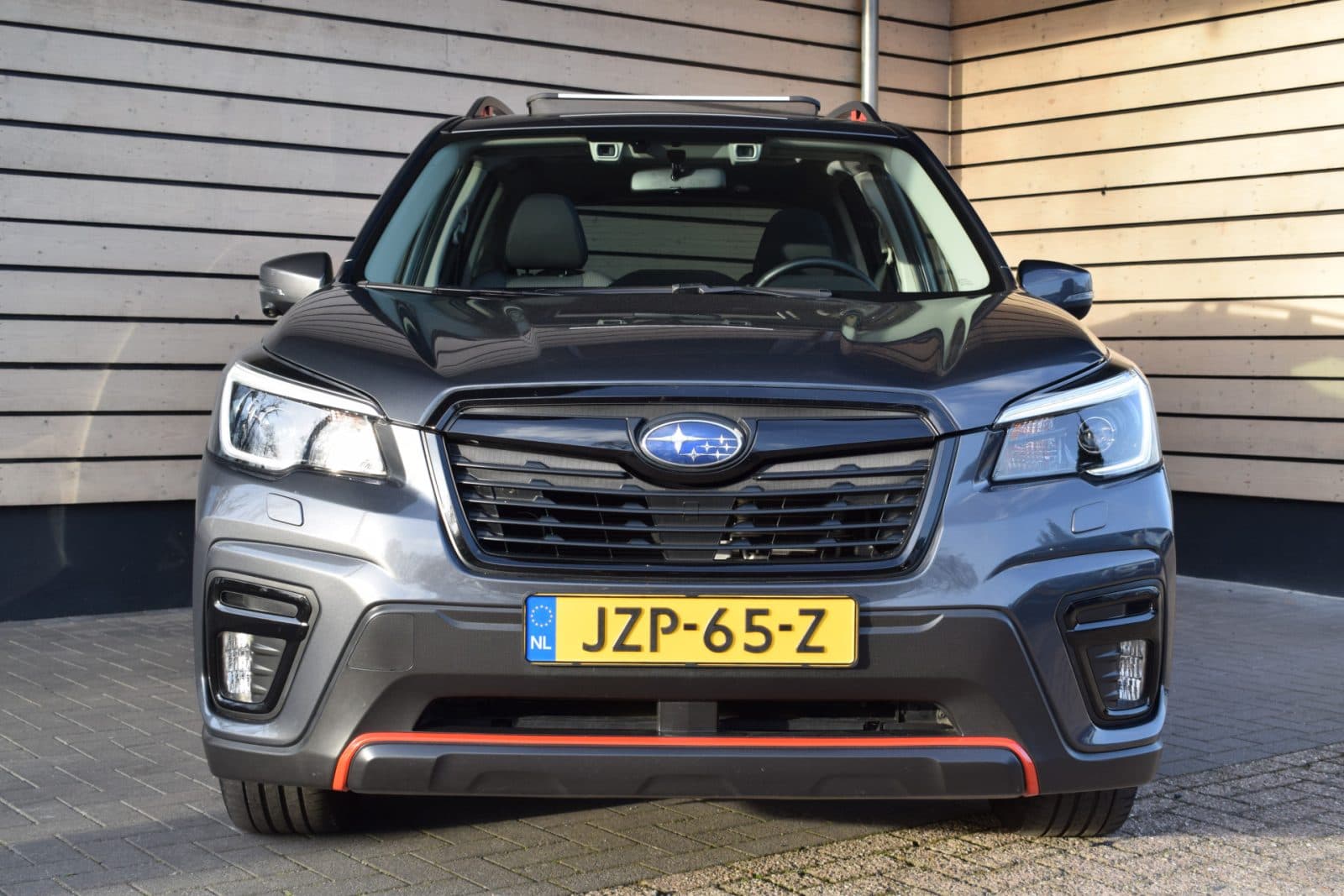 Subaru Forester 2.0i e-BOXER Sport – Dealer onderhouden – Afneembare trekhaak thumbnail 3