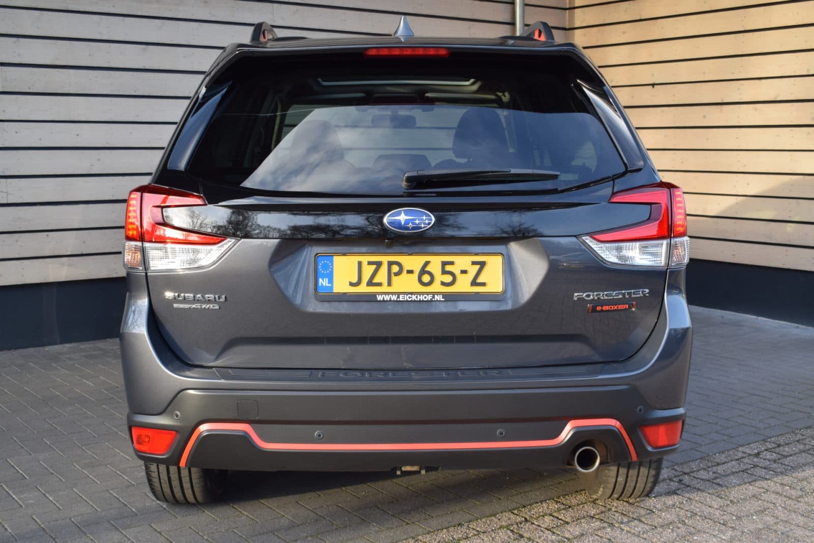 Subaru Forester 2.0i e-BOXER Sport – Dealer onderhouden – Afneembare trekhaak thumbnail 6