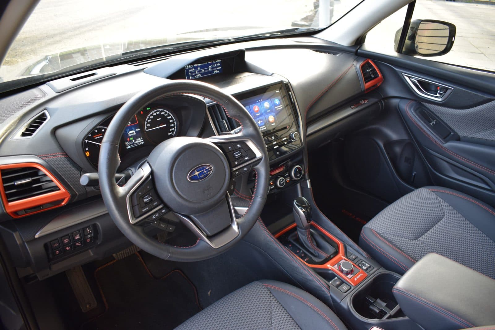 Subaru Forester 2.0i e-BOXER Sport – Dealer onderhouden – Afneembare trekhaak thumbnail 7