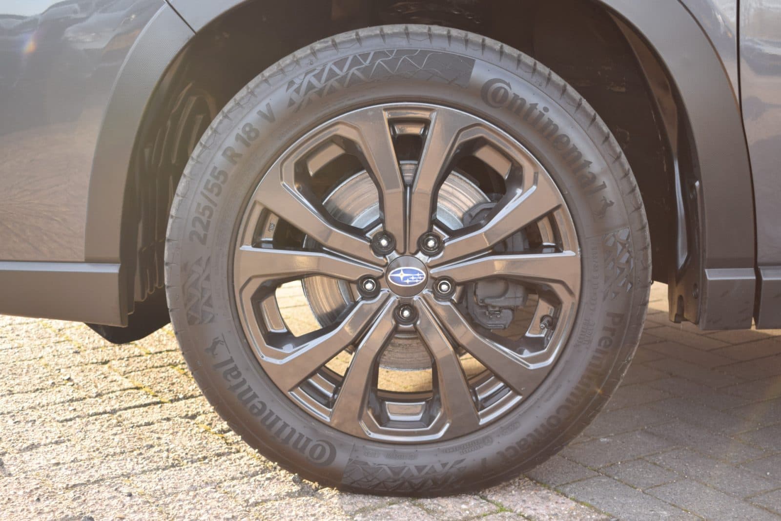 Subaru Forester 2.0i e-BOXER Sport – Dealer onderhouden – Afneembare trekhaak thumbnail 12