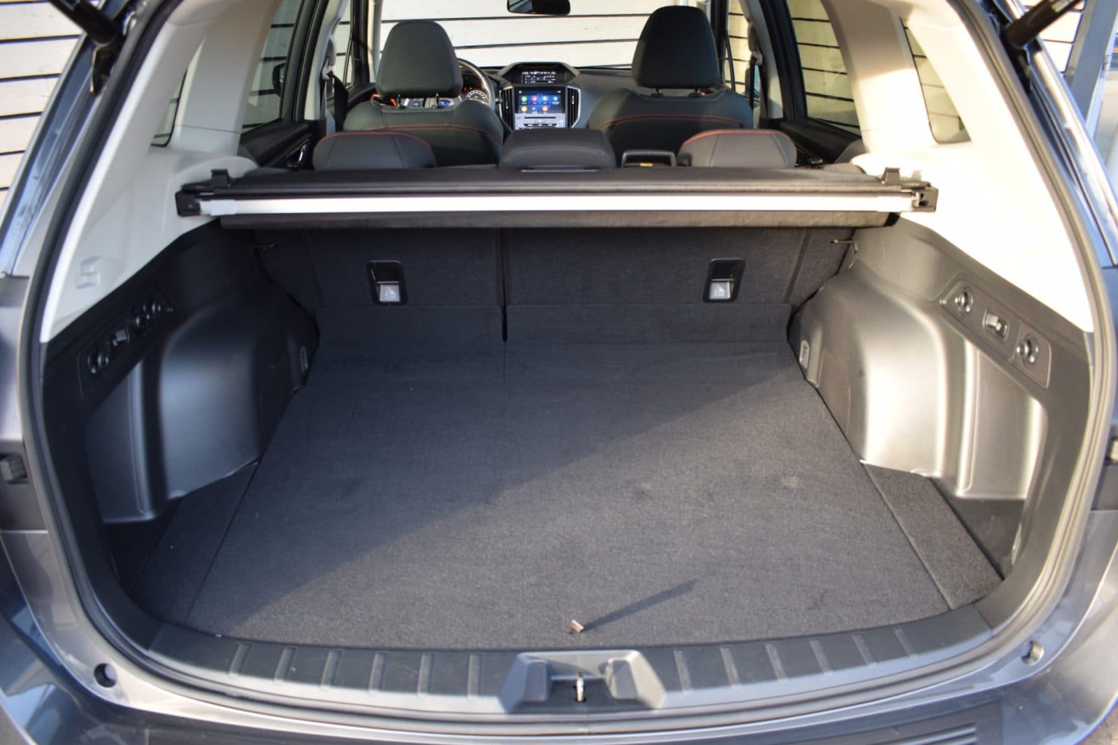 Subaru Forester 2.0i e-BOXER Sport – Dealer onderhouden – Afneembare trekhaak thumbnail 34