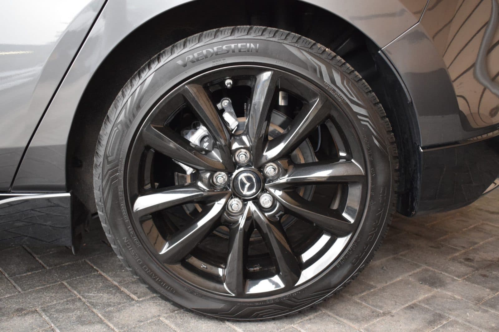 Mazda 3 2.0 e-SkyActiv-X M Hybrid 186 Luxury – i-Activesense pack – Aero pack – Dealer onderhouden thumbnail 11