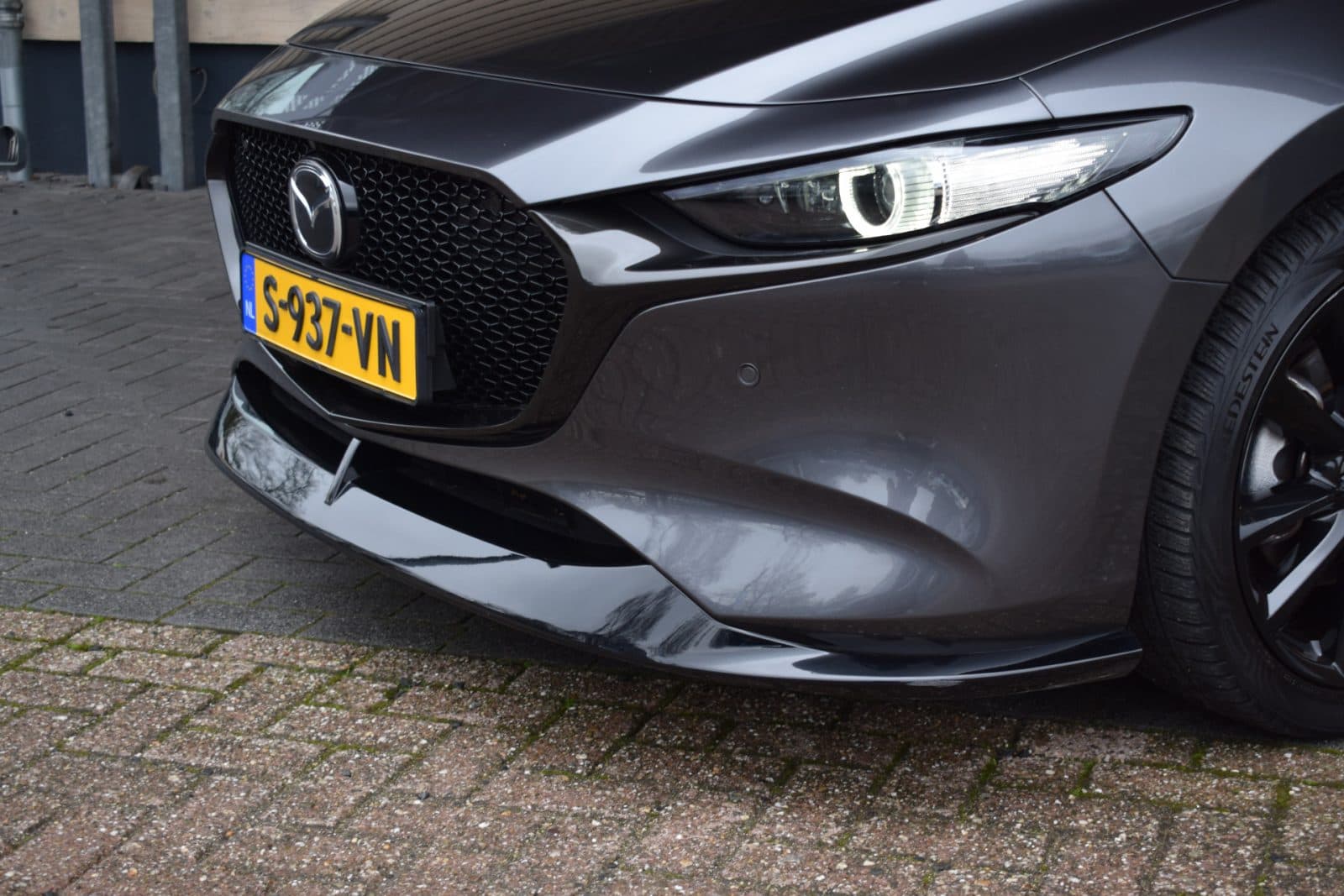 Mazda 3 2.0 e-SkyActiv-X M Hybrid 186 Luxury – i-Activesense pack – Aero pack – Dealer onderhouden thumbnail 13