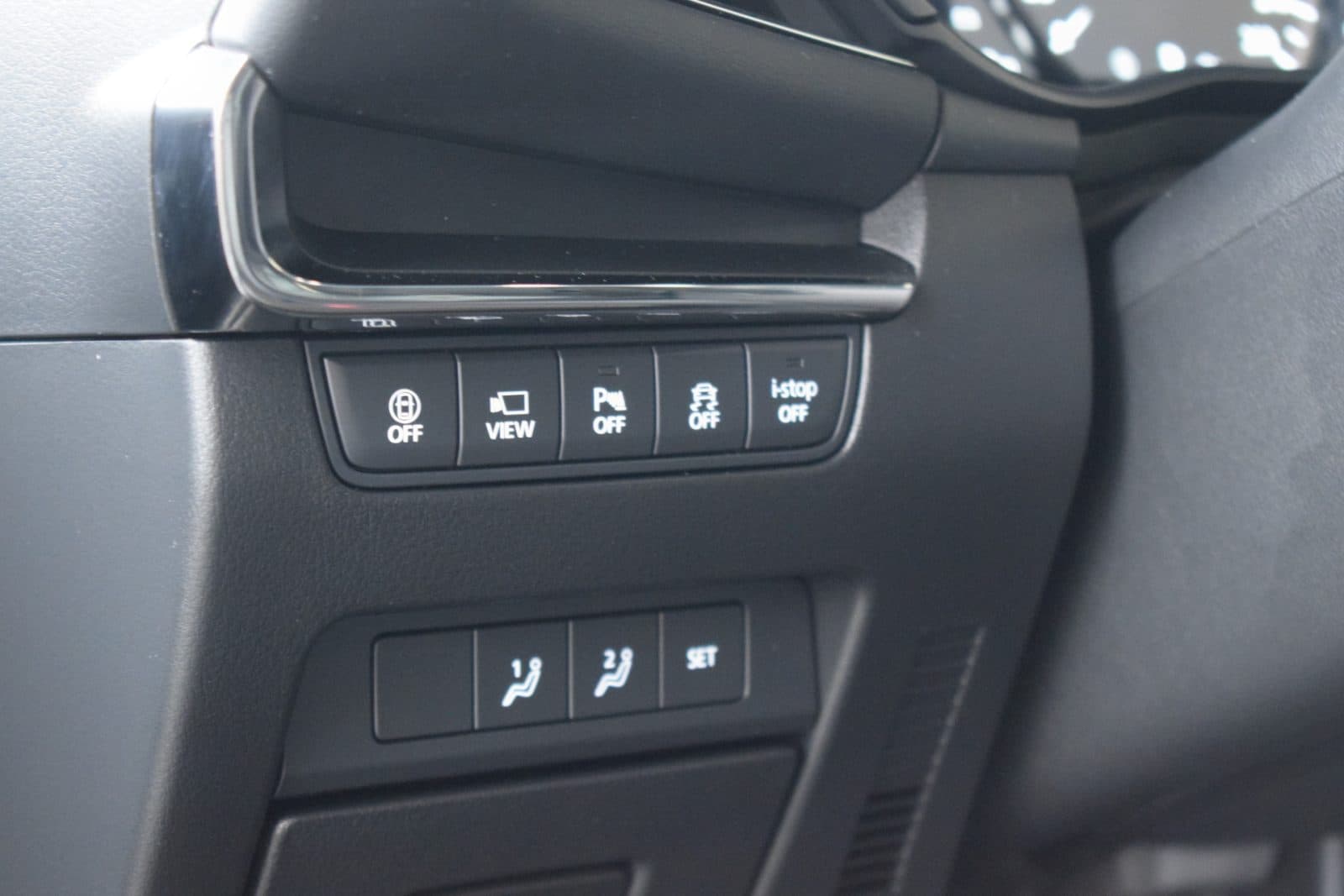 Mazda 3 2.0 e-SkyActiv-X M Hybrid 186 Luxury – i-Activesense pack – Aero pack – Dealer onderhouden thumbnail 21