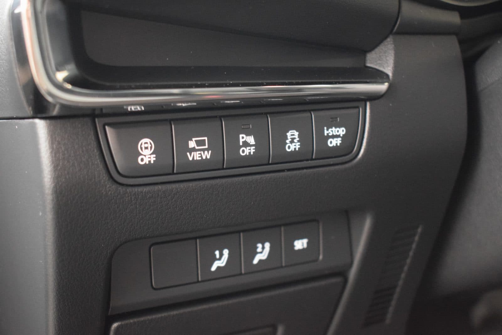 Mazda 3 2.0 e-SkyActiv-X M Hybrid 186 Luxury – i-Activesense pack – Aero pack – Dealer onderhouden thumbnail 22