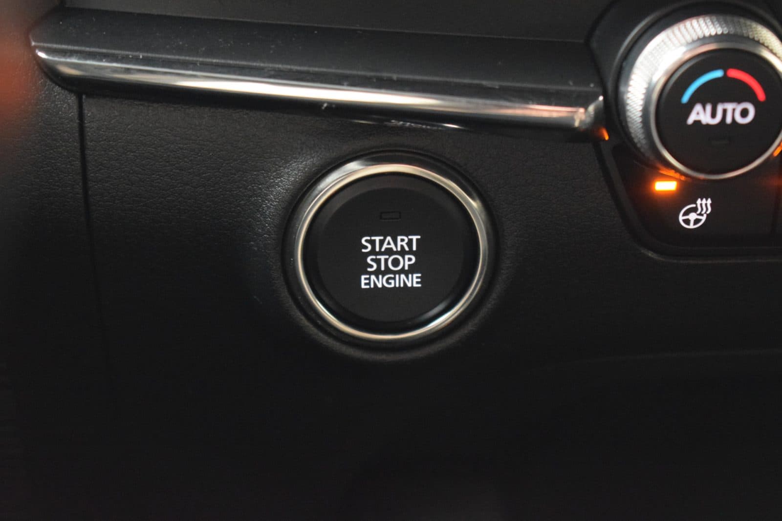 Mazda 3 2.0 e-SkyActiv-X M Hybrid 186 Luxury – i-Activesense pack – Aero pack – Dealer onderhouden thumbnail 36