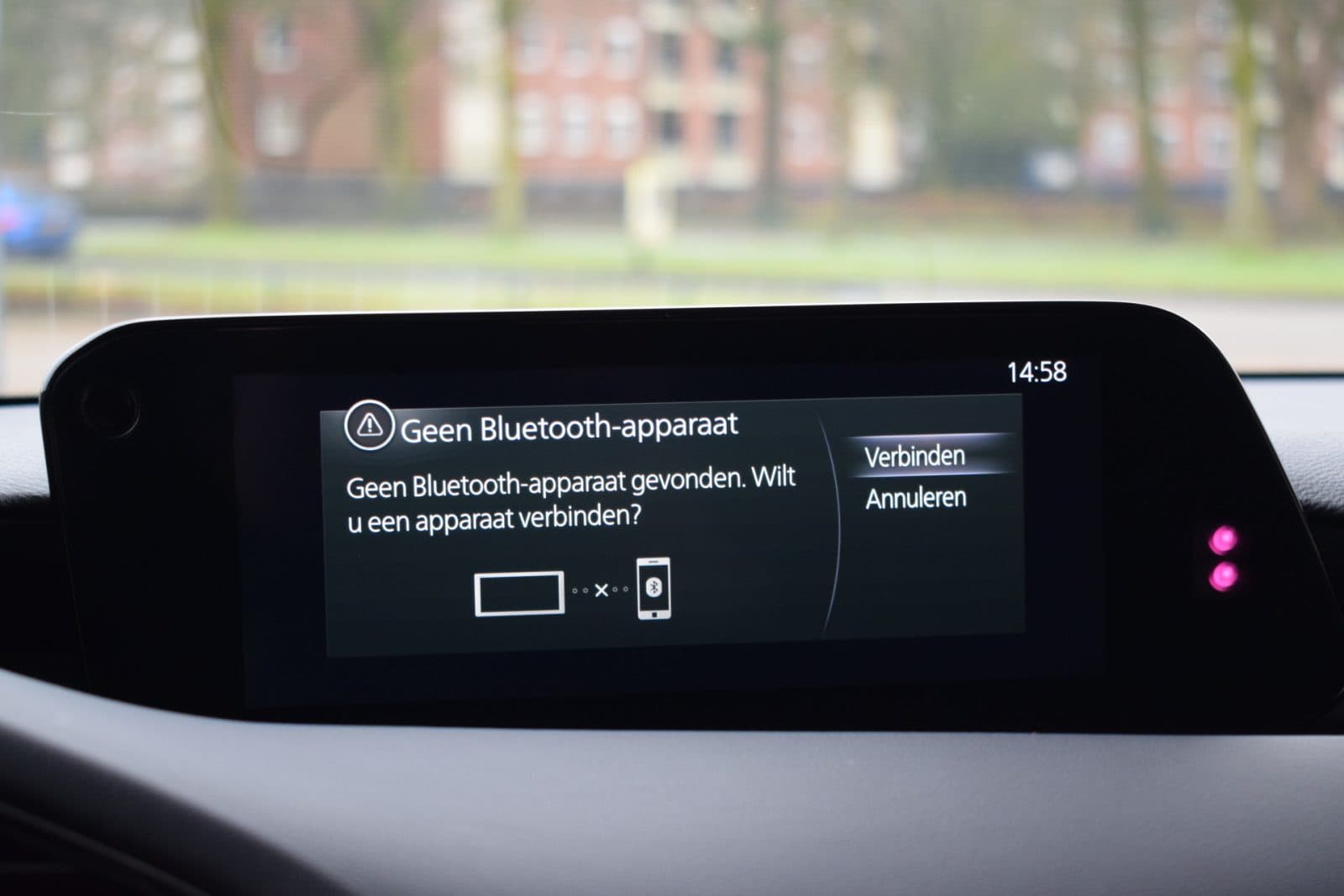 Mazda 3 2.0 e-SkyActiv-X M Hybrid 186 Luxury – i-Activesense pack – Aero pack – Dealer onderhouden thumbnail 39