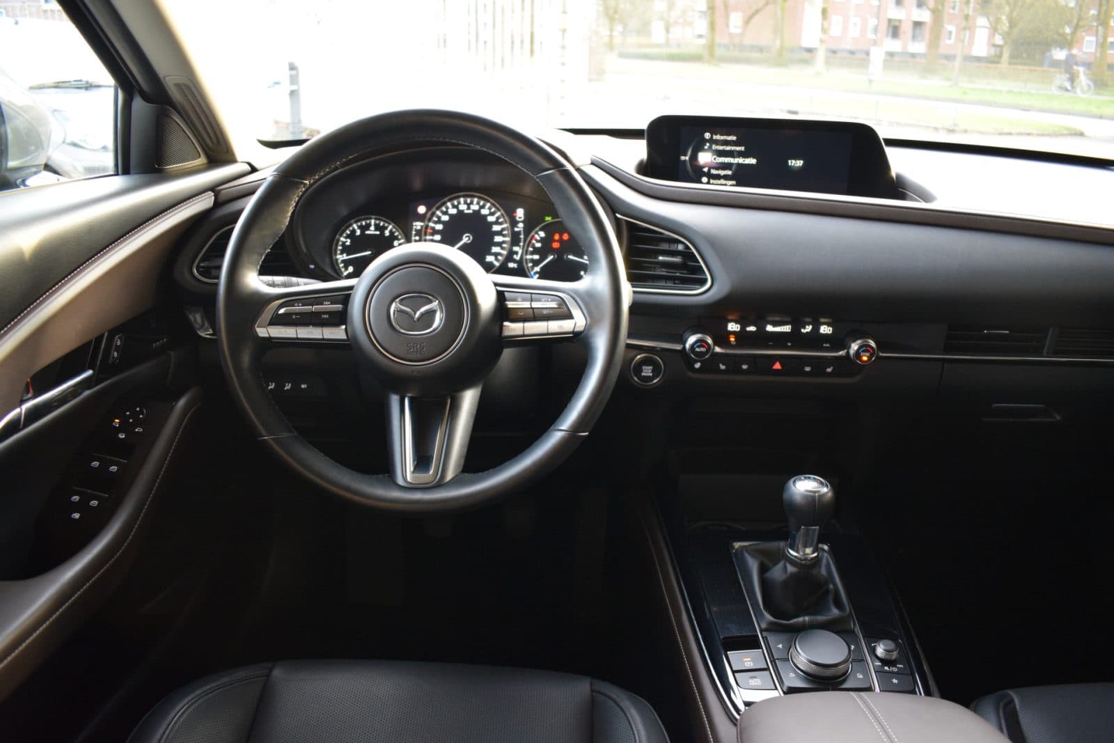 Mazda CX-30 2.0 e-SkyActiv-X M Hybrid Luxury – 1e eigenaar – Trekhaak – Dealer onderhouden thumbnail 10