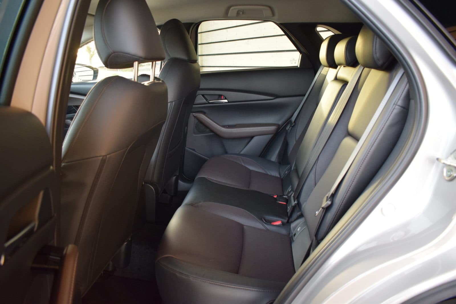 Mazda CX-30 2.0 e-SkyActiv-X M Hybrid Luxury – 1e eigenaar – Trekhaak – Dealer onderhouden thumbnail 16