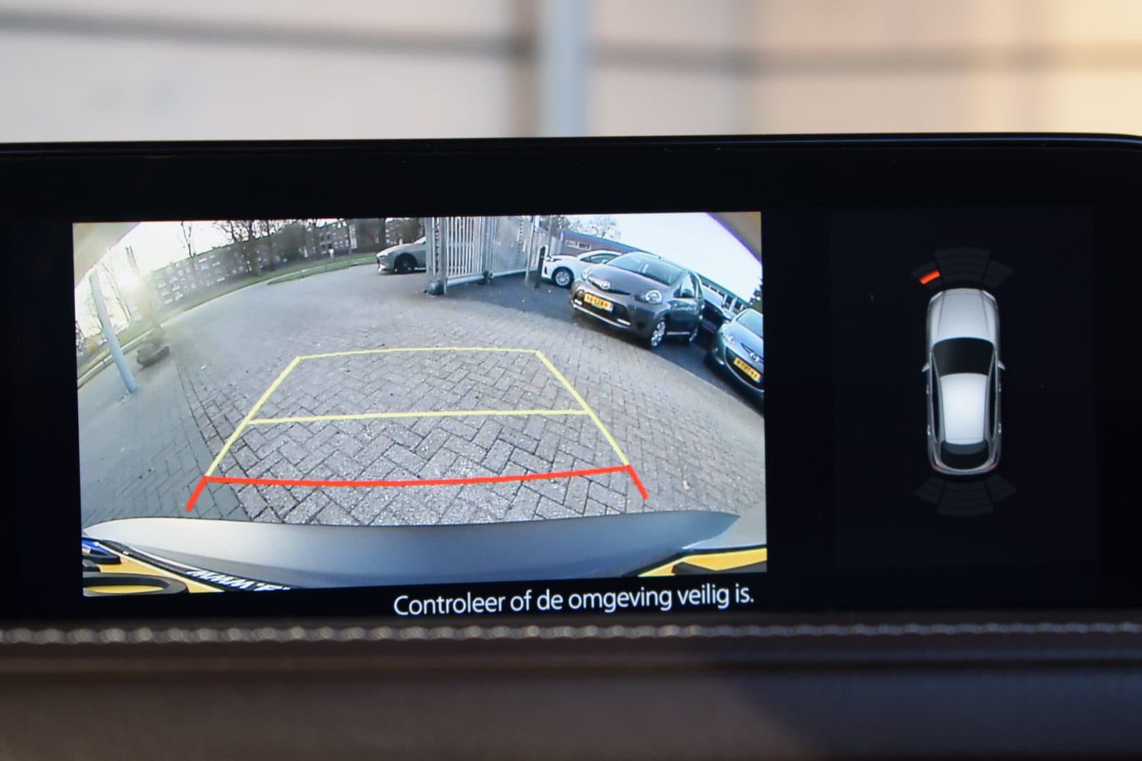 Mazda CX-30 2.0 e-SkyActiv-X M Hybrid Luxury – 1e eigenaar – Trekhaak – Dealer onderhouden thumbnail 26