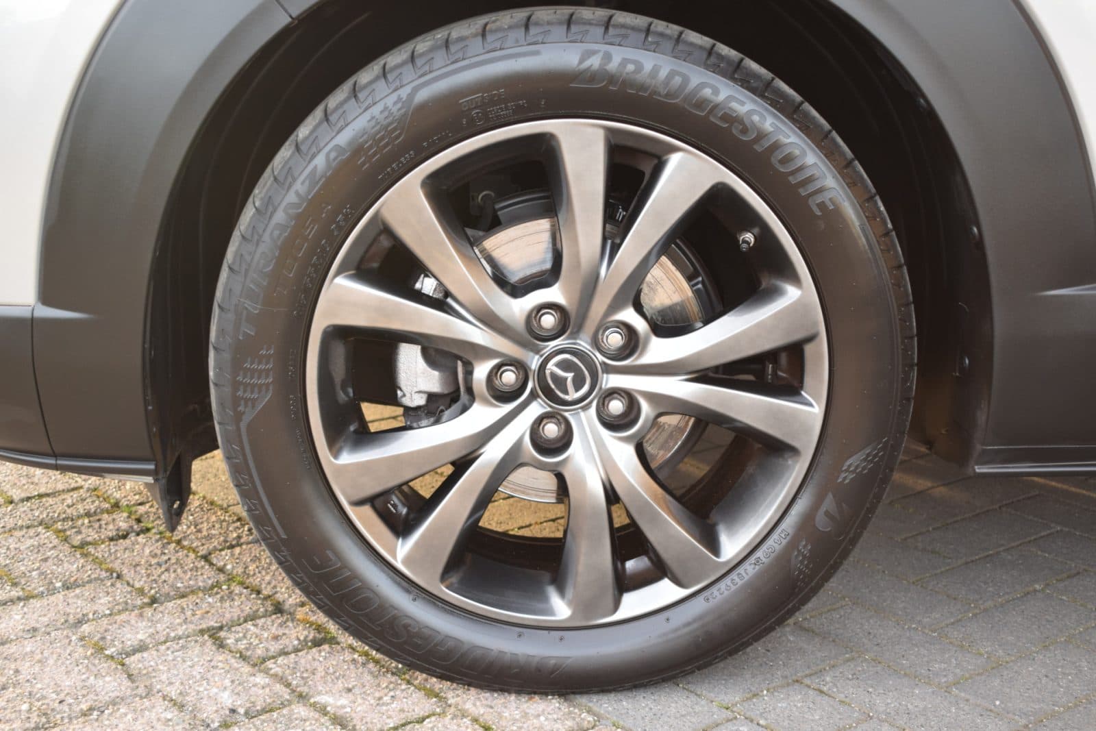 Mazda CX-30 2.0 e-SkyActiv-X M Hybrid Luxury – 1e eigenaar – Trekhaak – Dealer onderhouden thumbnail 36