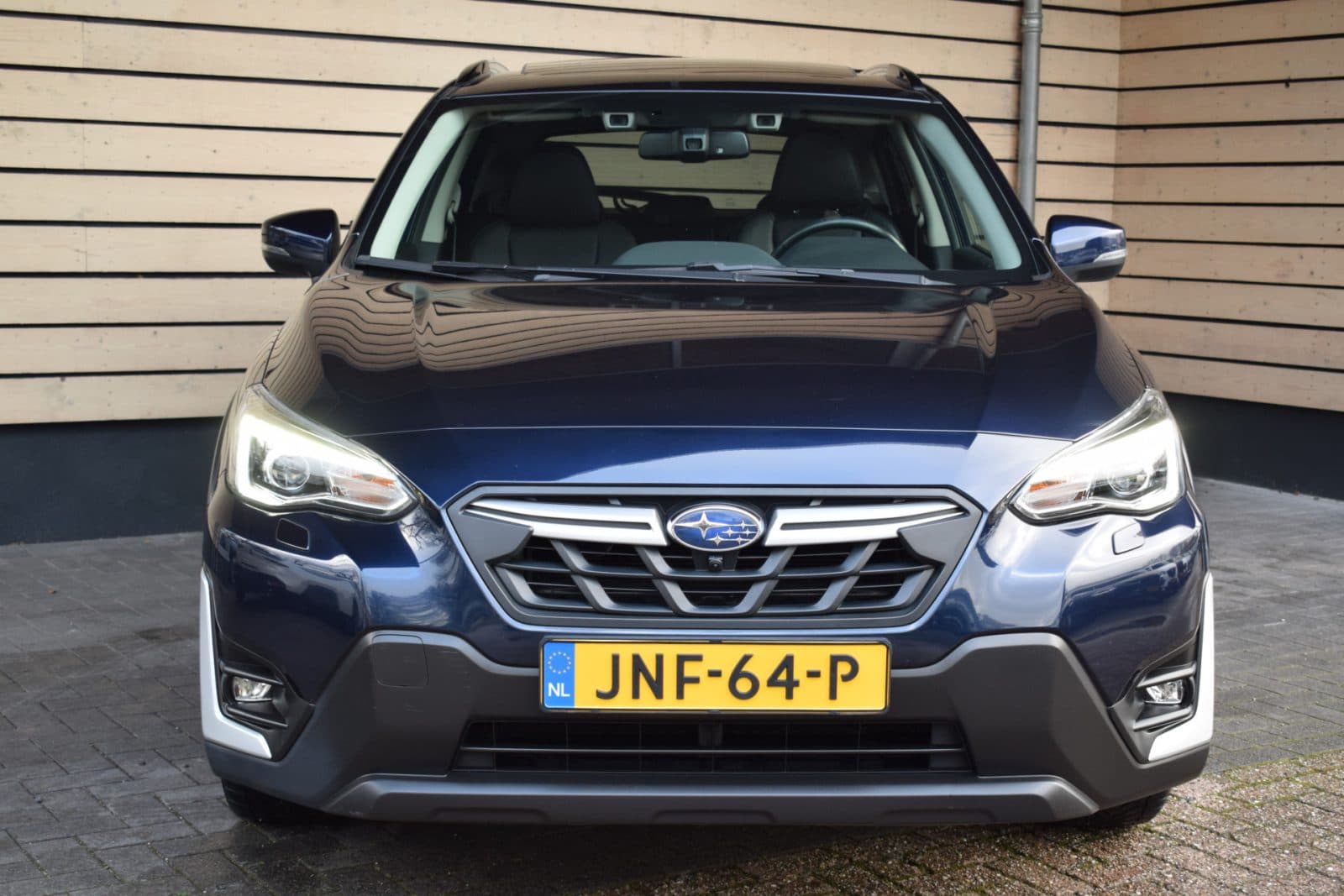 Subaru XV 2.0i e-BOXER Premium – Trekhaak – Dealer onderhouden thumbnail 4