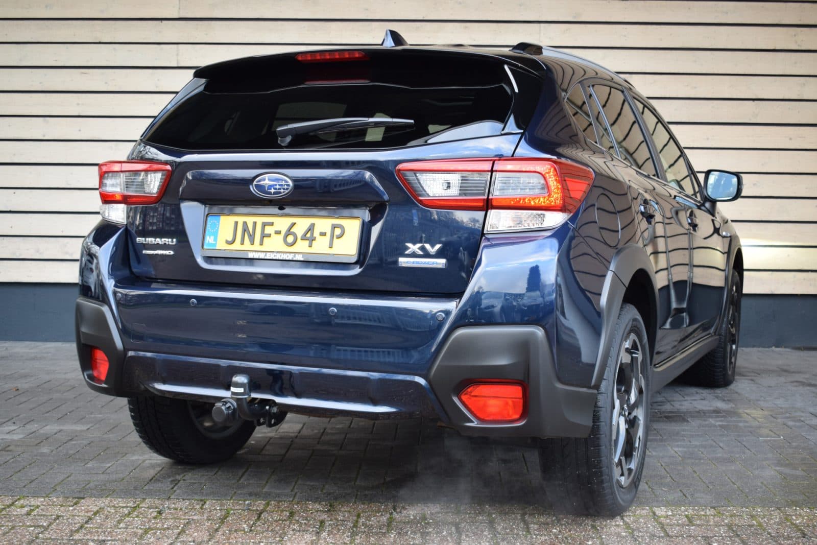 Subaru XV 2.0i e-BOXER Premium – Trekhaak – Dealer onderhouden thumbnail 6