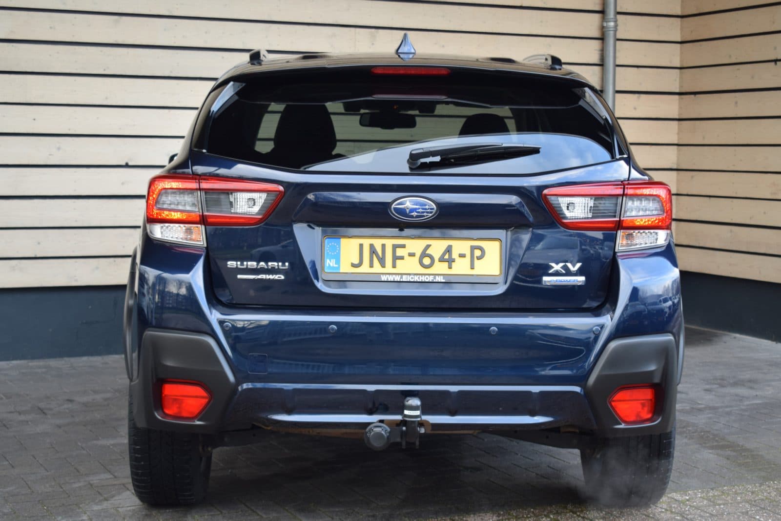 Subaru XV 2.0i e-BOXER Premium – Trekhaak – Dealer onderhouden thumbnail 7