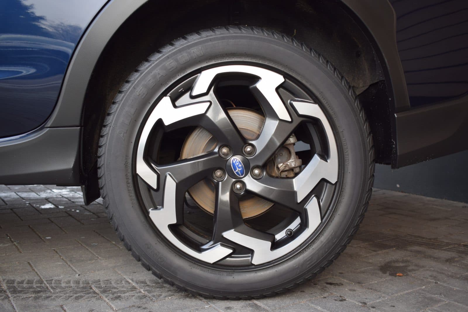 Subaru XV 2.0i e-BOXER Premium – Trekhaak – Dealer onderhouden thumbnail 10