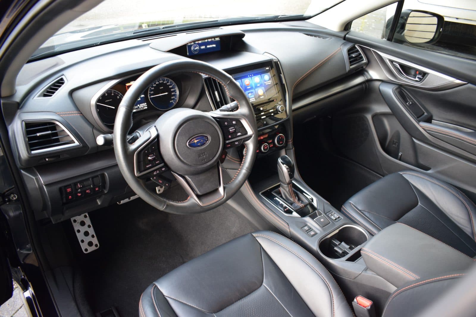 Subaru XV 2.0i e-BOXER Premium – Trekhaak – Dealer onderhouden thumbnail 13