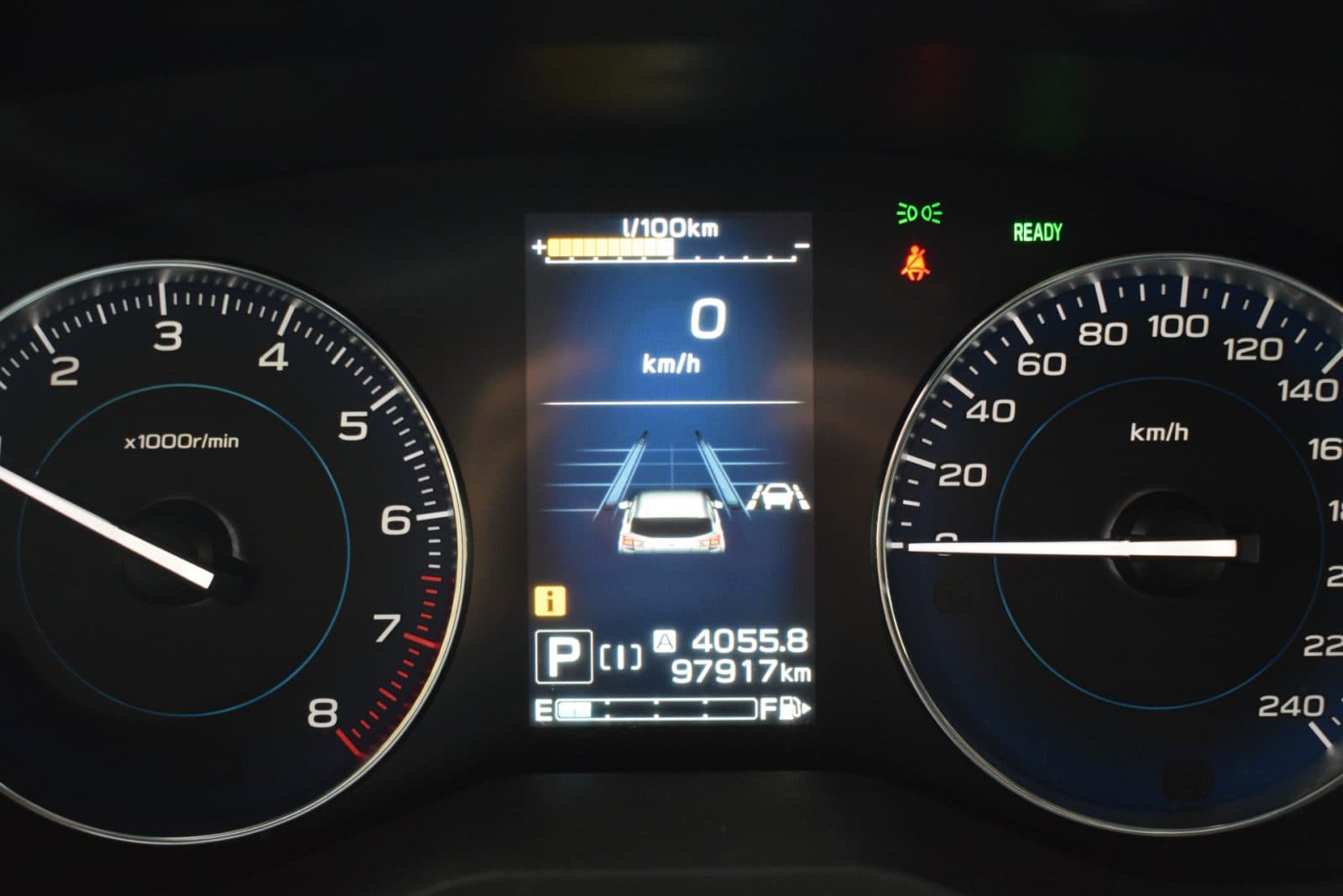 Subaru XV 2.0i e-BOXER Premium – Trekhaak – Dealer onderhouden thumbnail 28