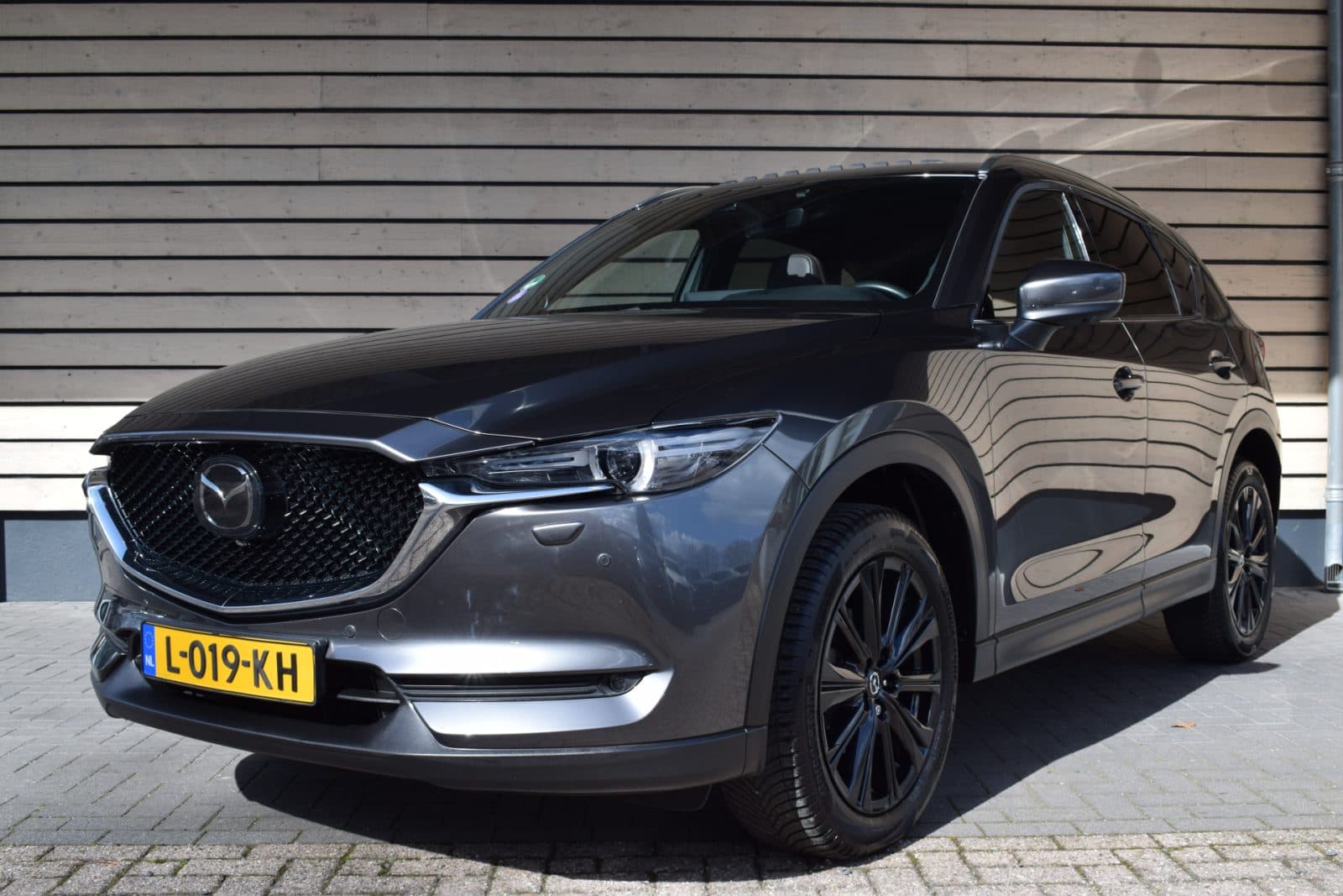 Mazda CX-5 2.0 SkyActiv-G 165 Signature – Trekhaak – Dakrails – Dealer onderhouden thumbnail 2