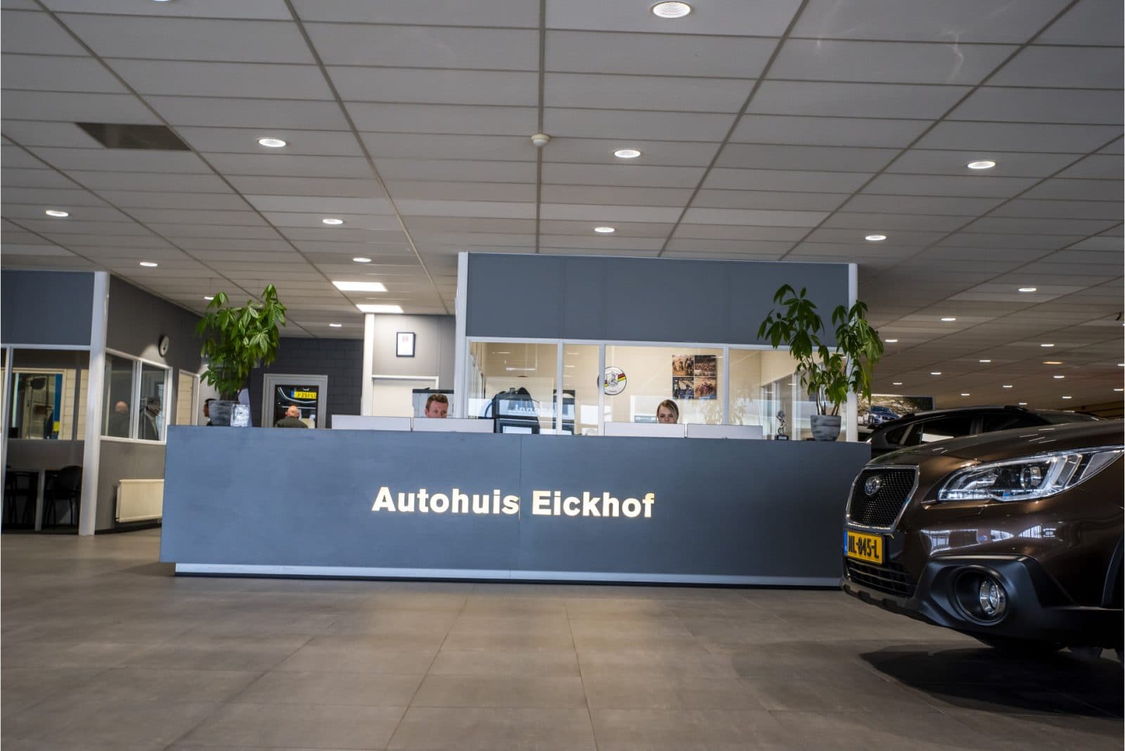 Mazda CX-5 2.0 SkyActiv-G 165 Signature – Trekhaak – Dakrails – Dealer onderhouden thumbnail 42