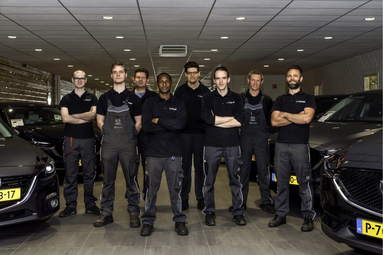 Mazda CX-5 2.0 SkyActiv-G 165 Signature – Trekhaak – Dakrails – Dealer onderhouden thumbnail 48