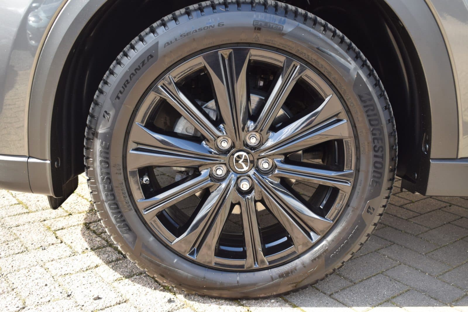 Mazda CX-5 2.0 SkyActiv-G 165 Signature – Trekhaak – Dakrails – Dealer onderhouden thumbnail 8