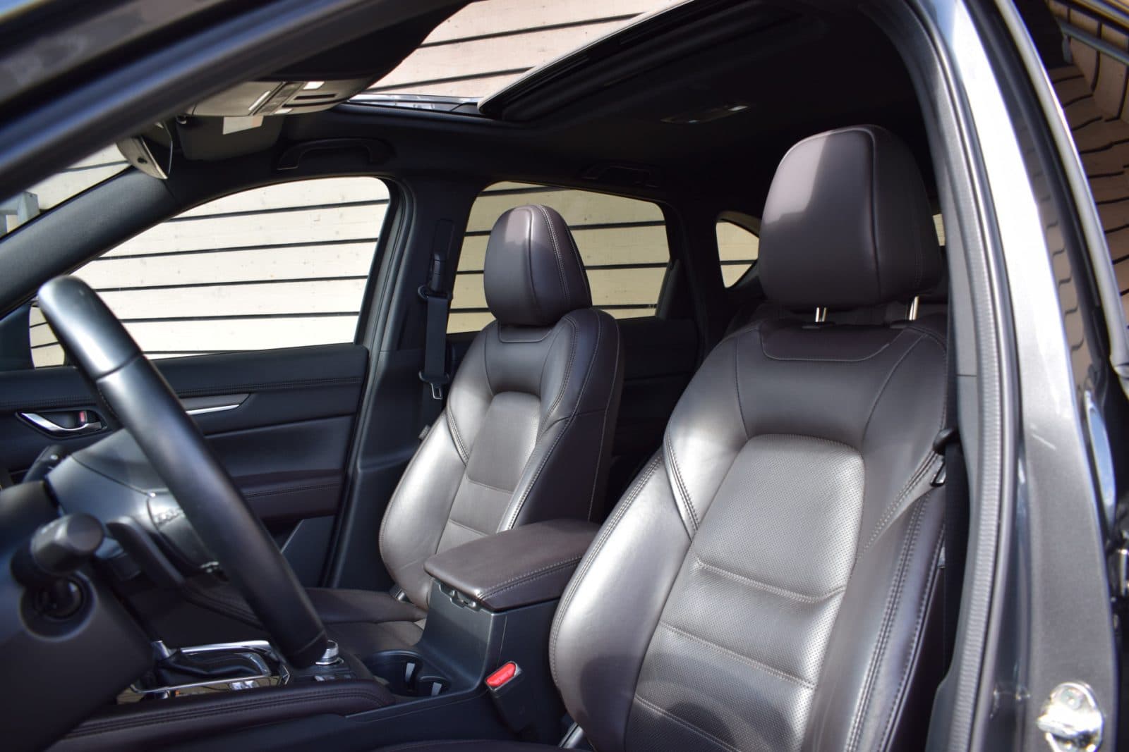 Mazda CX-5 2.0 SkyActiv-G 165 Signature – Trekhaak – Dakrails – Dealer onderhouden thumbnail 9