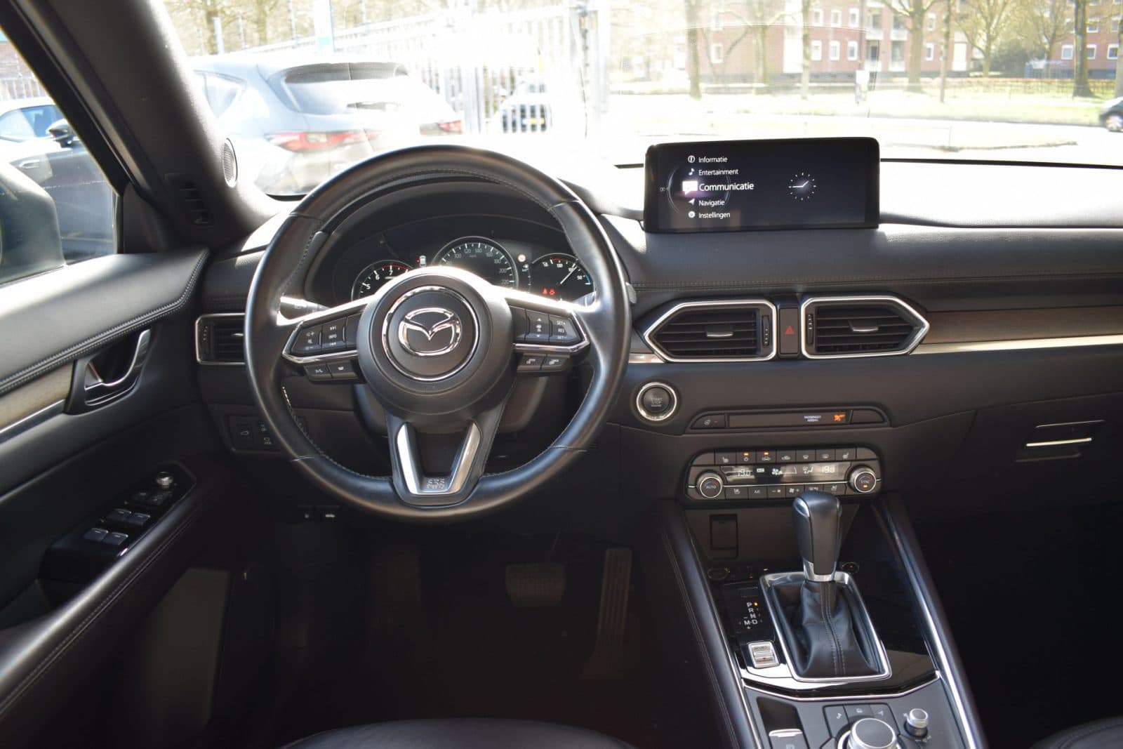 Mazda CX-5 2.0 SkyActiv-G 165 Signature – Trekhaak – Dakrails – Dealer onderhouden thumbnail 11