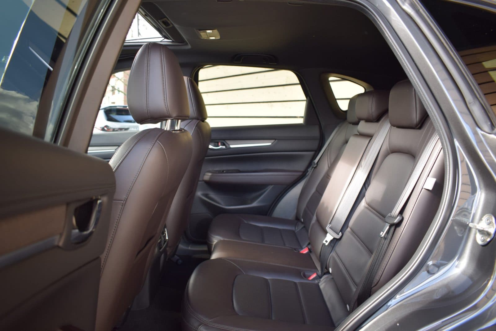 Mazda CX-5 2.0 SkyActiv-G 165 Signature – Trekhaak – Dakrails – Dealer onderhouden thumbnail 14