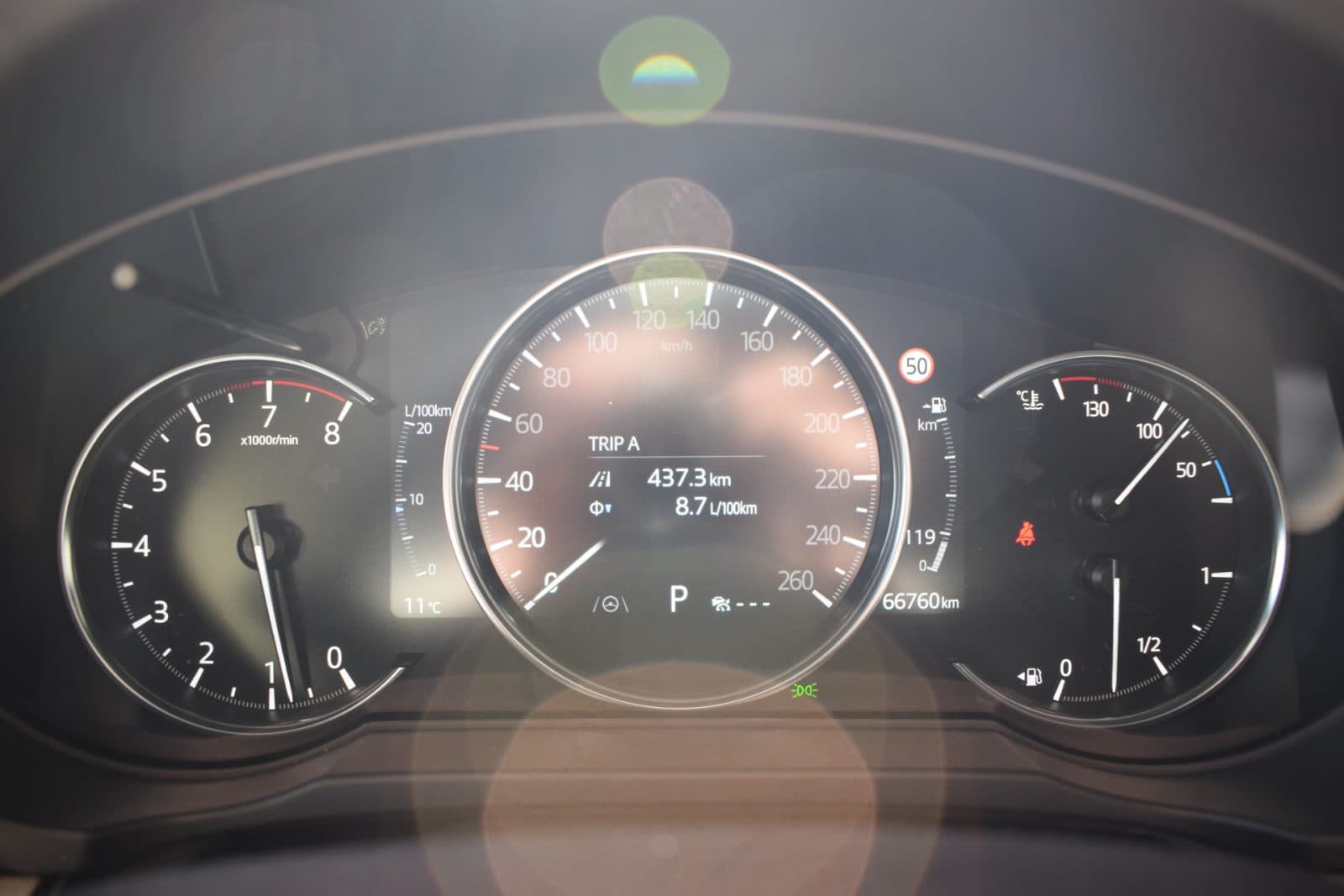 Mazda CX-5 2.0 SkyActiv-G 165 Signature – Trekhaak – Dakrails – Dealer onderhouden thumbnail 16