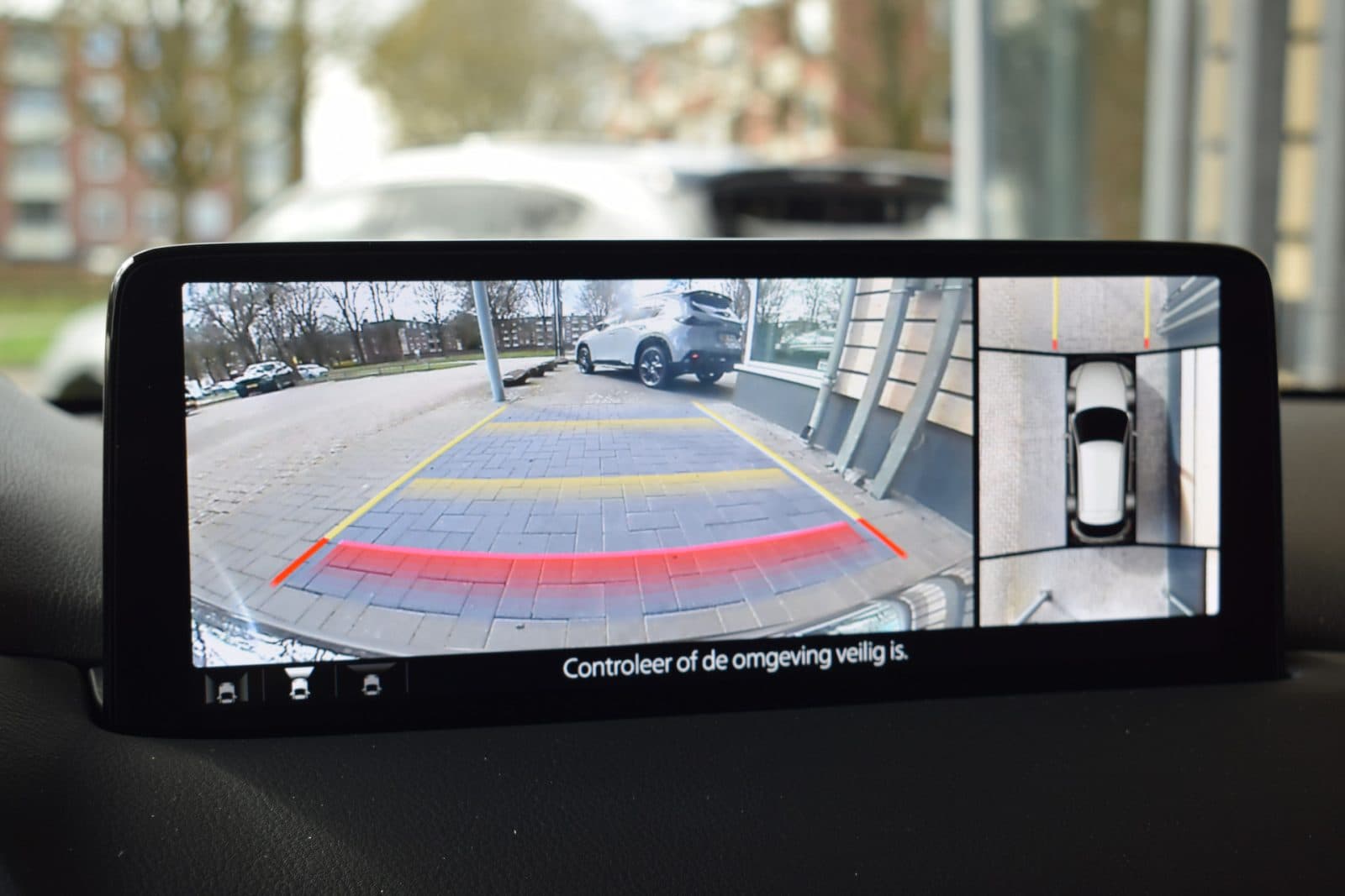 Mazda CX-5 2.0 SkyActiv-G 165 Signature – Trekhaak – Dakrails – Dealer onderhouden thumbnail 26