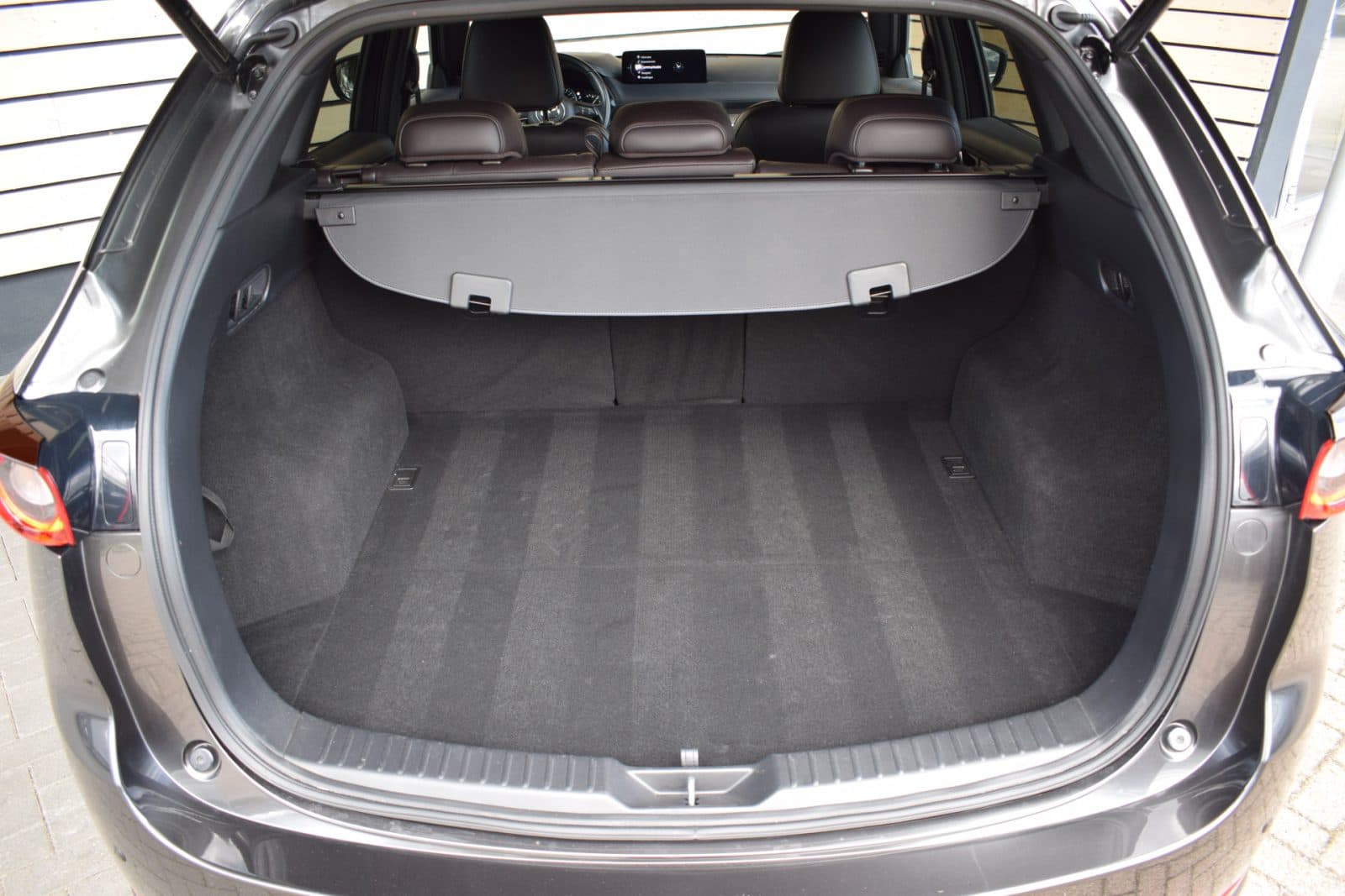 Mazda CX-5 2.0 SkyActiv-G 165 Signature – Trekhaak – Dakrails – Dealer onderhouden thumbnail 35