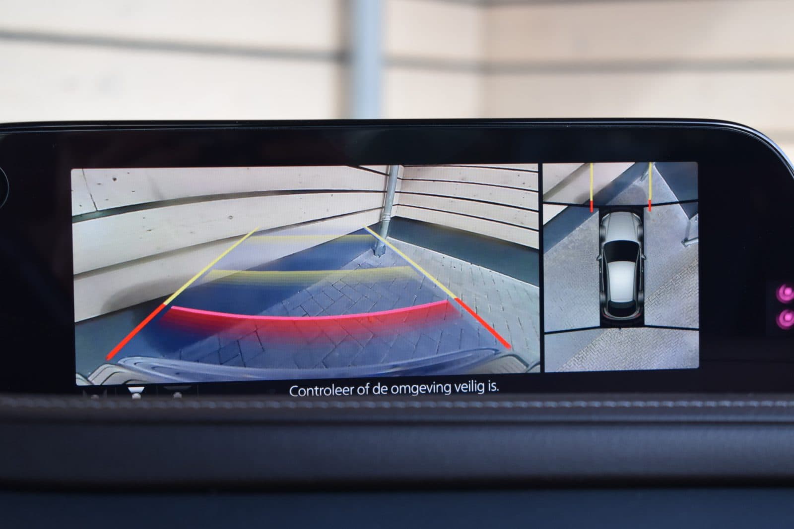 Mazda CX-30 2.0 e-SkyActiv-X M Hybrid Luxury – Afneembare trekhaak – Dealer onderhouden thumbnail 28