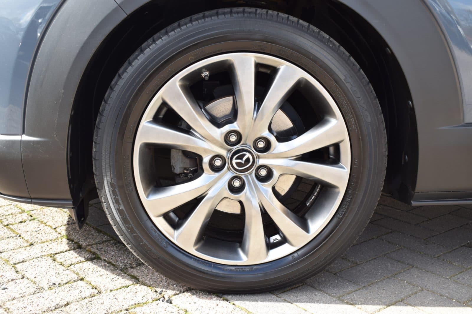 Mazda CX-30 2.0 e-SkyActiv-X M Hybrid Luxury – Afneembare trekhaak – Dealer onderhouden thumbnail 32