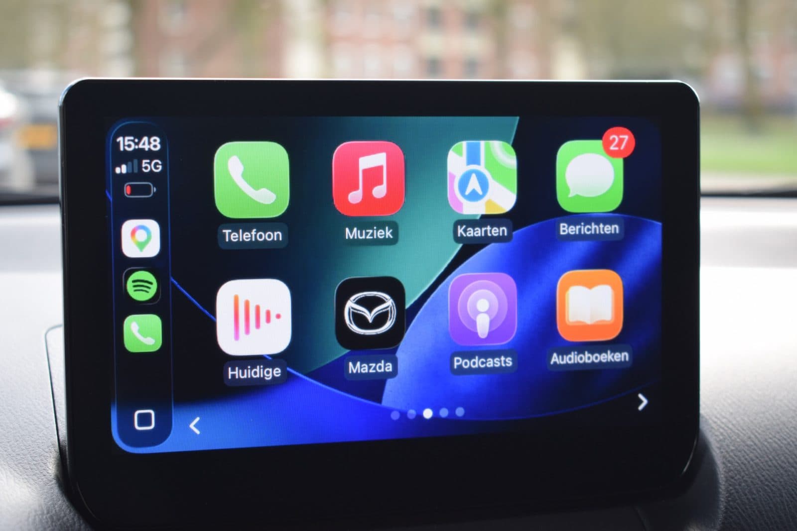 Mazda 2 1.5 e-SkyActiv-G 90 Homura – Dealer onderhouden thumbnail 18